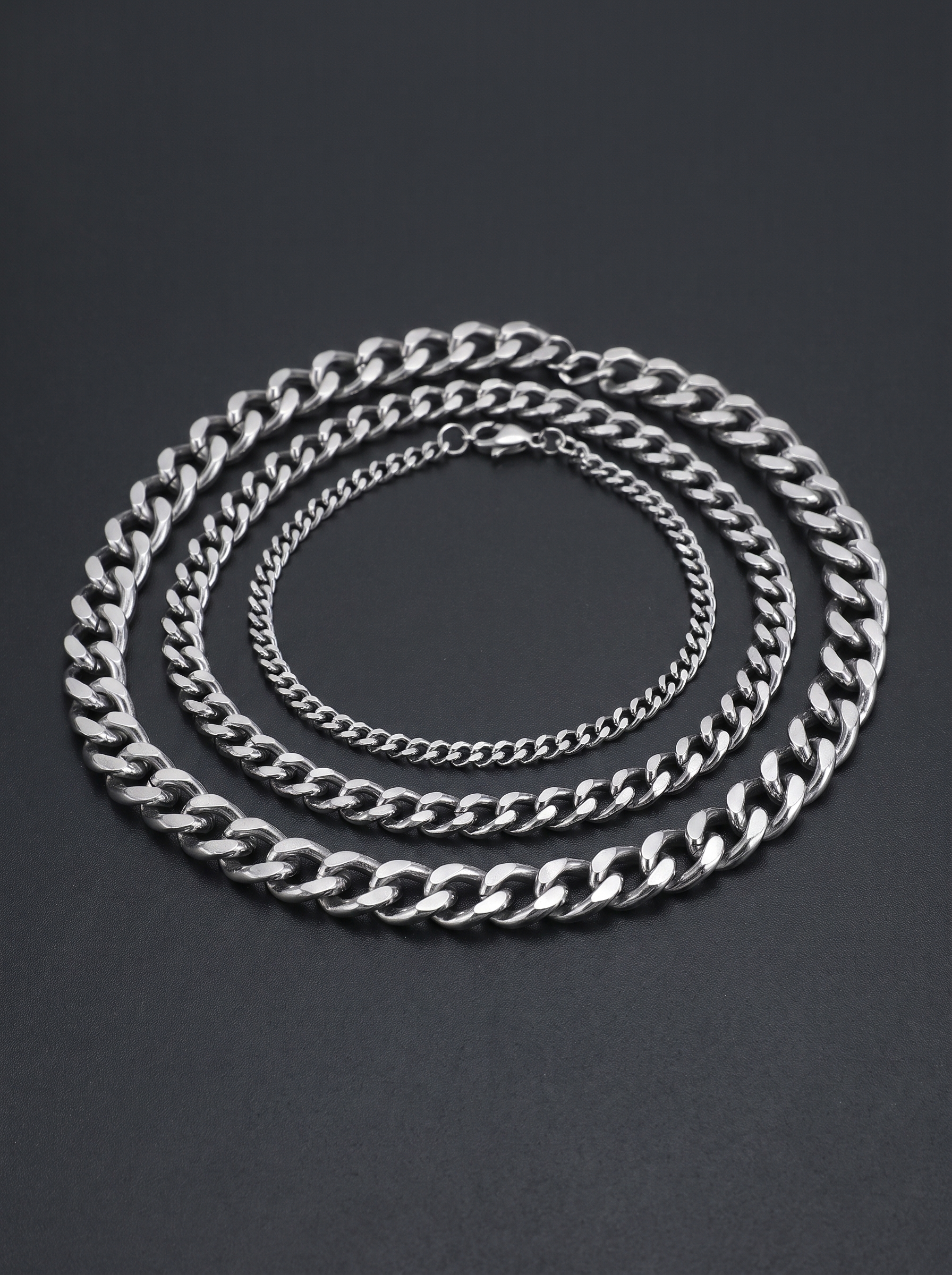 The Curb — Wrist — Unreal Gems jewelry