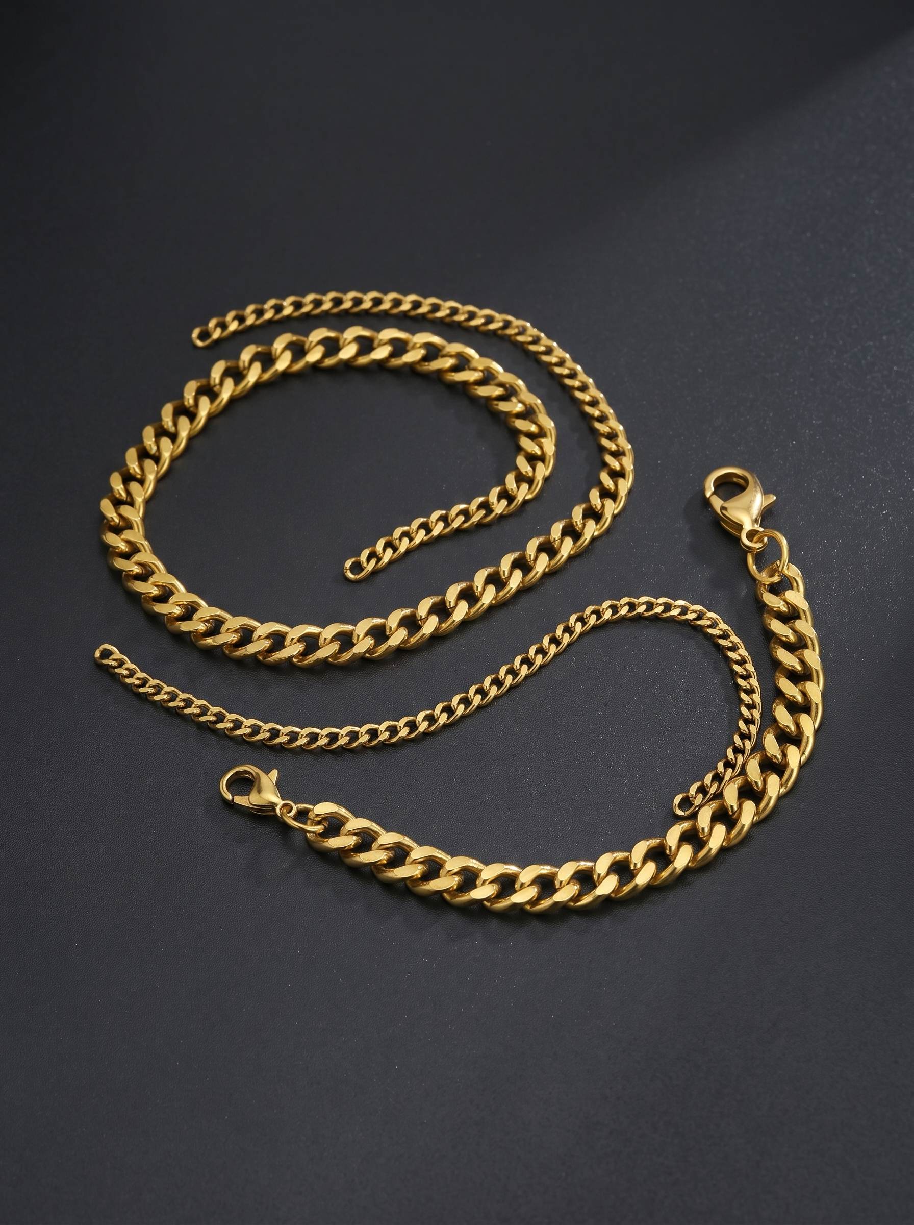 The Curb — Wrist — Unreal Gems jewelry