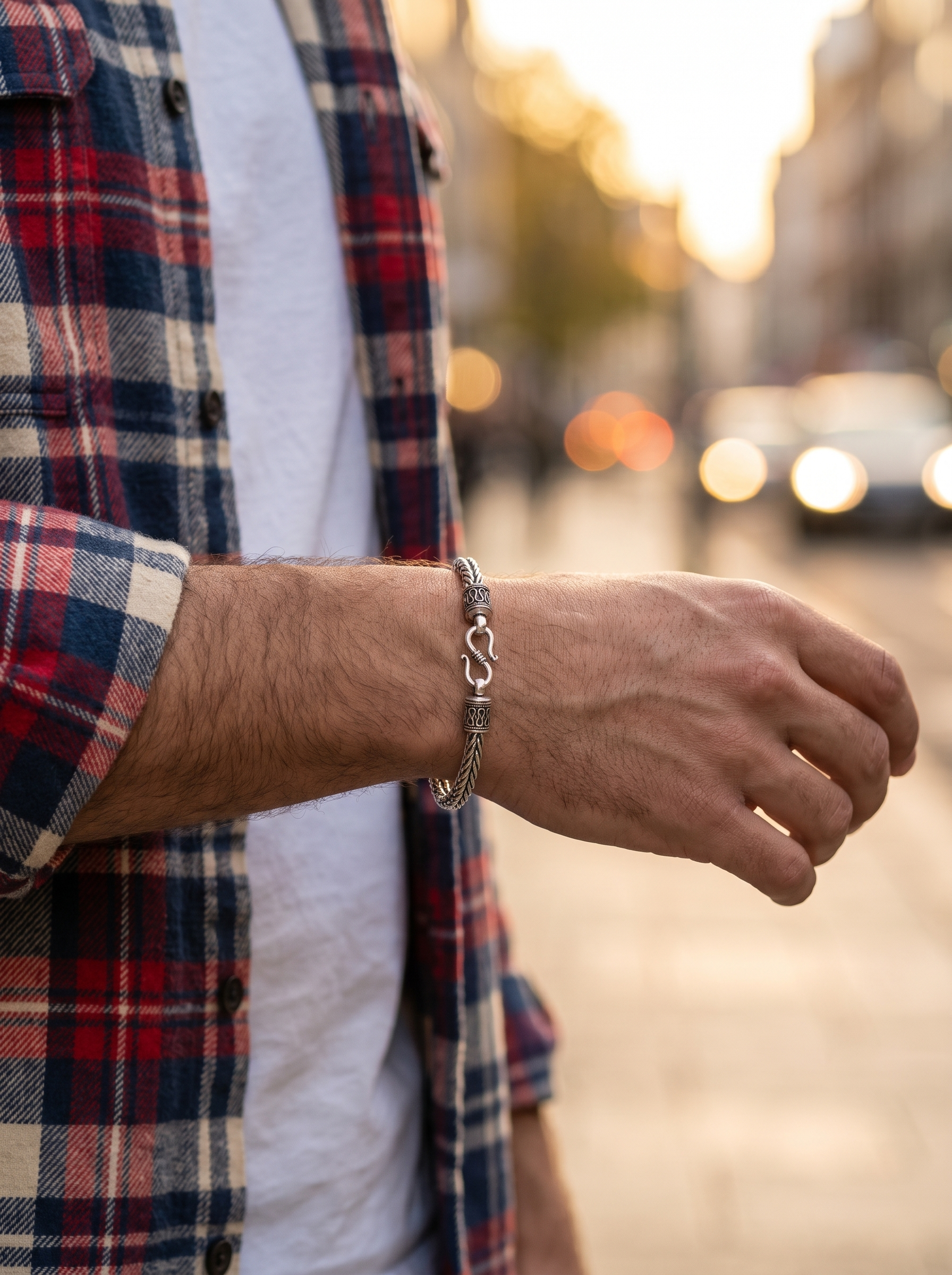 Sterling — Wrist — Unreal Gems jewelry