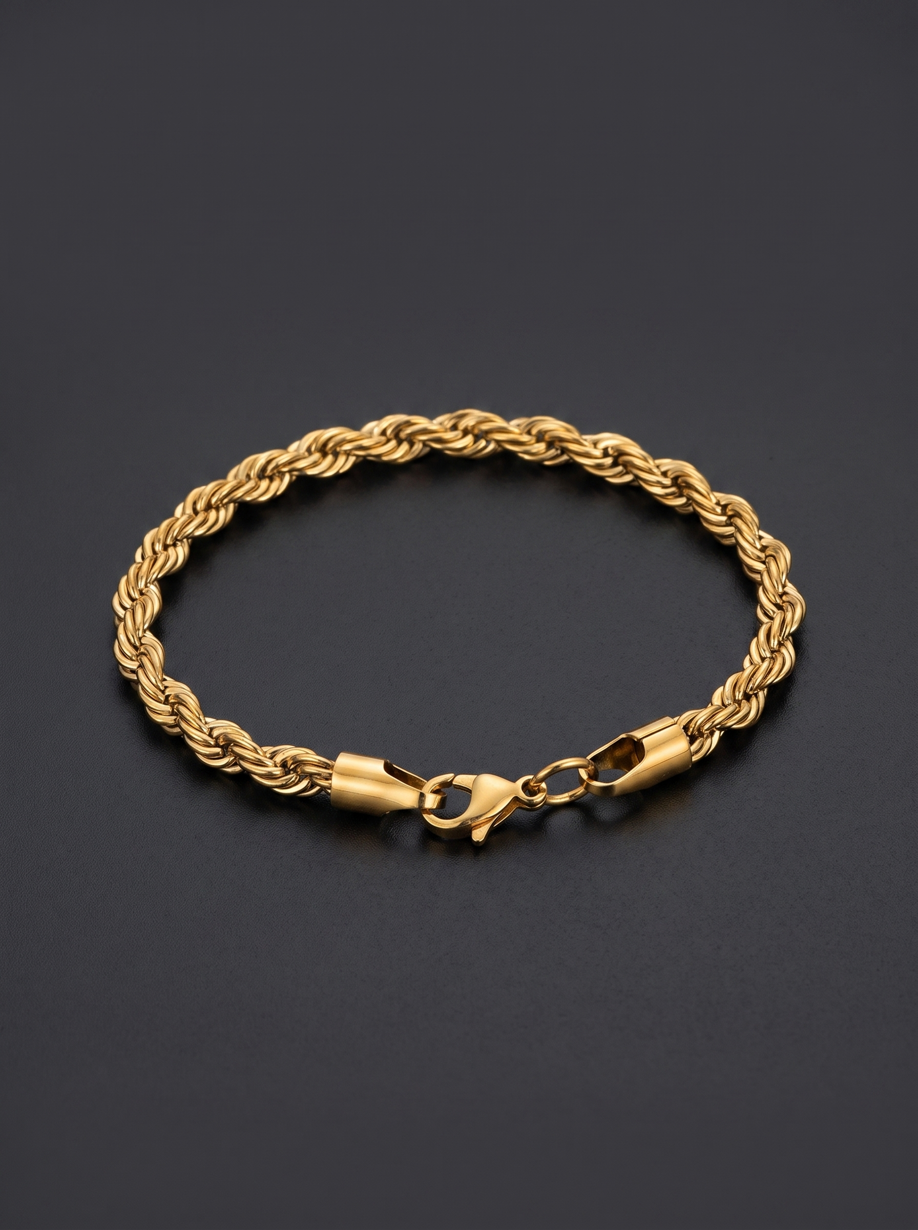 The Rope — Wrist — Unreal Gems jewelry