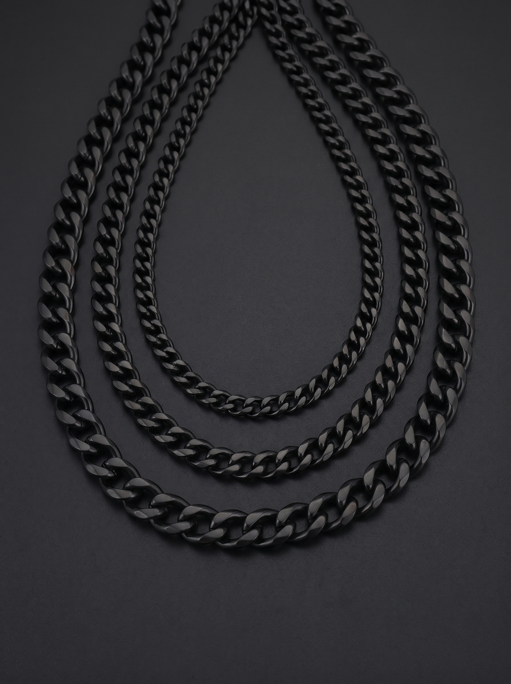 The Curb — Unreal Gems jewelry