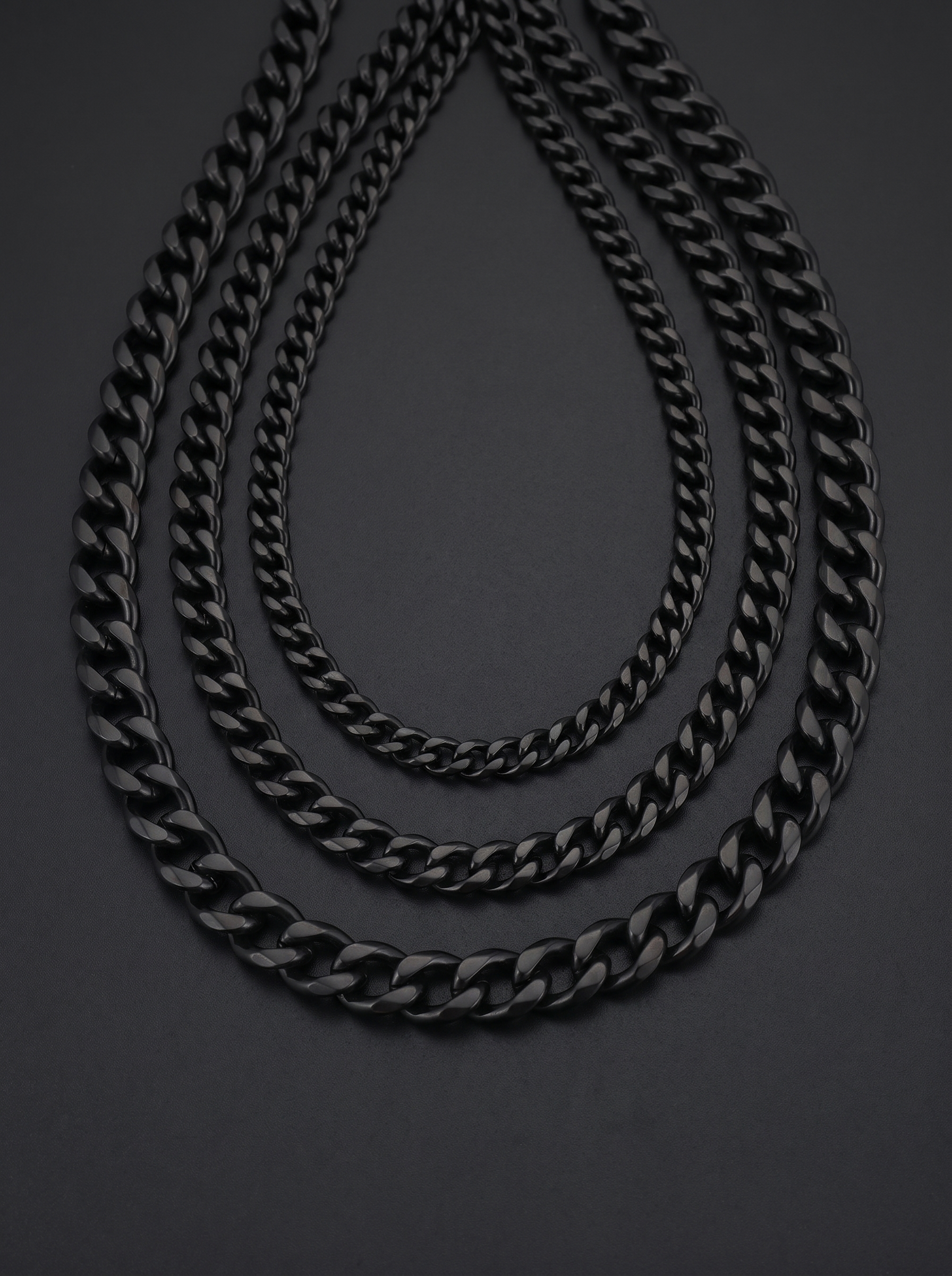 The Curb — Unreal Gems jewelry
