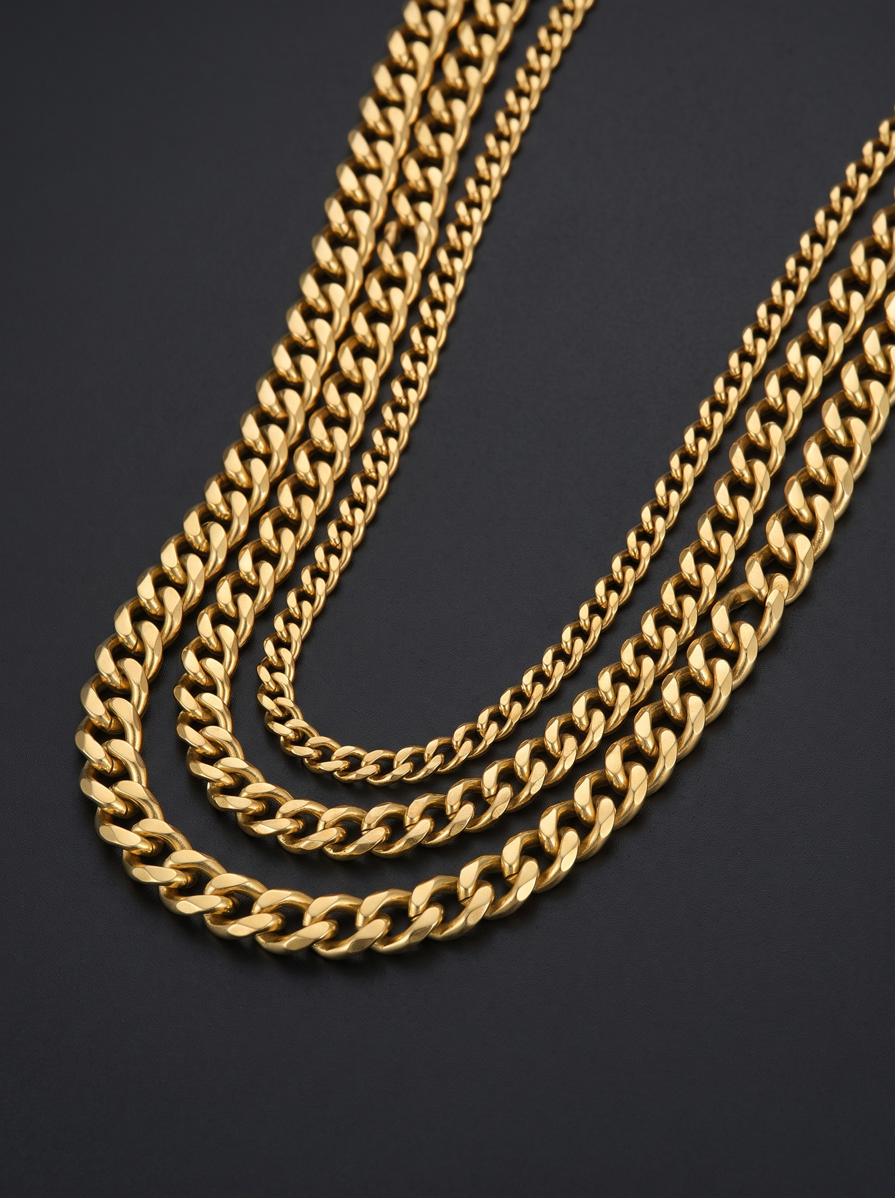 The Curb — Unreal Gems jewelry