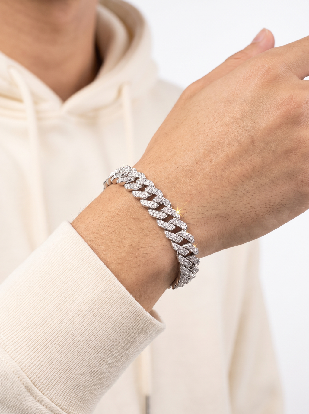 The Cuff — Unreal Gems jewelry