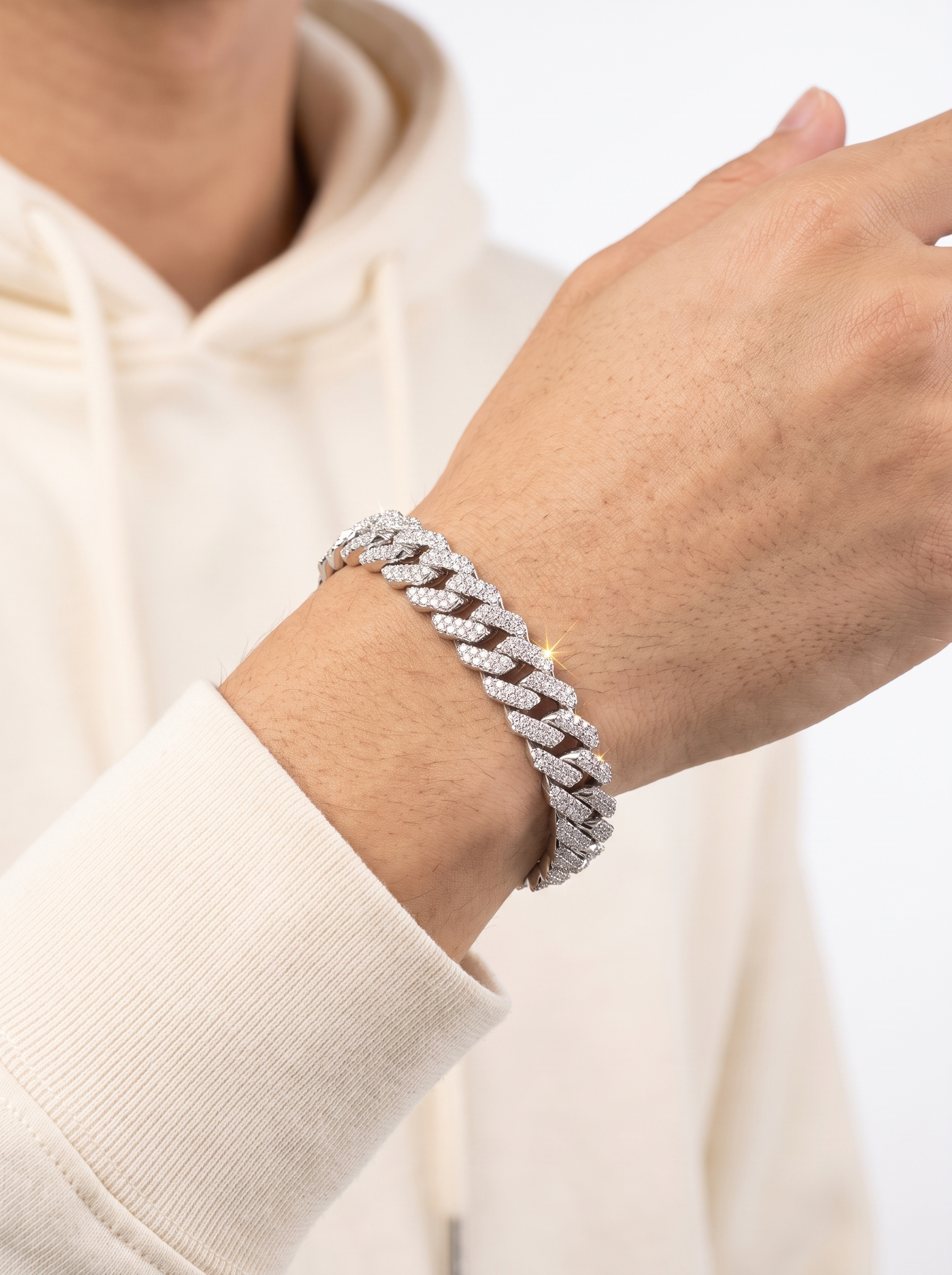 The Cuff — Unreal Gems jewelry