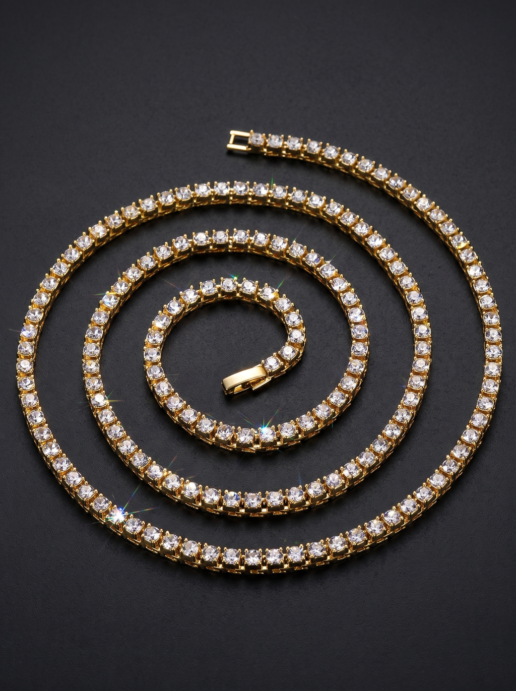 Frostbite — Chain — Unreal Gems jewelry