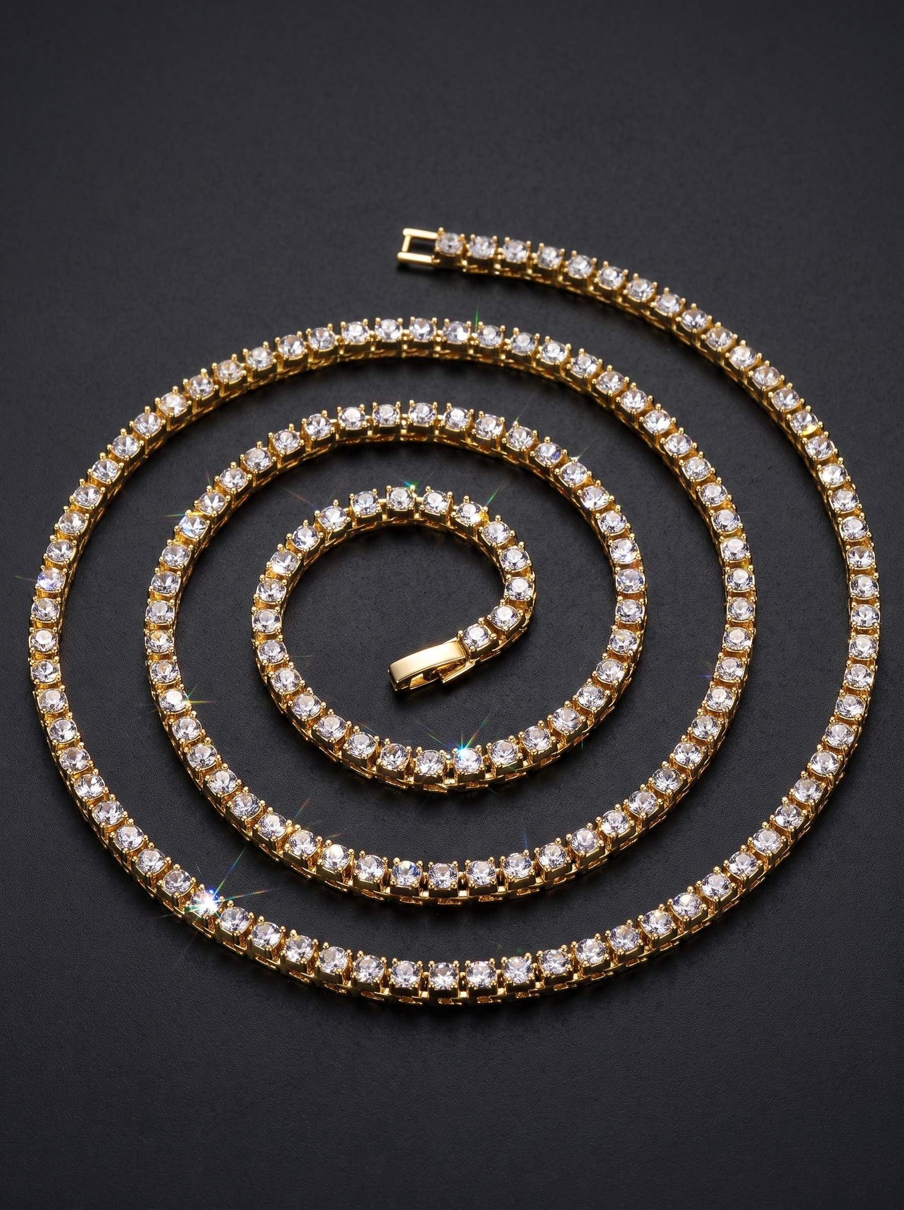 Frostbite — Chain — Unreal Gems jewelry