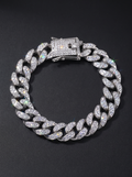 Miami Cuff — 13mm — Unreal Gems jewelry