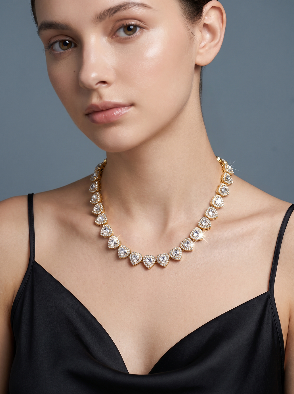 Sweetheart — Set — Unreal Gems jewelry