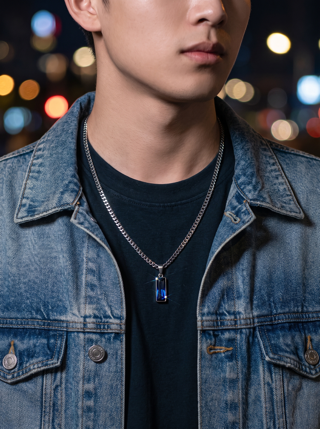 The Monolith — Unreal Gems jewelry