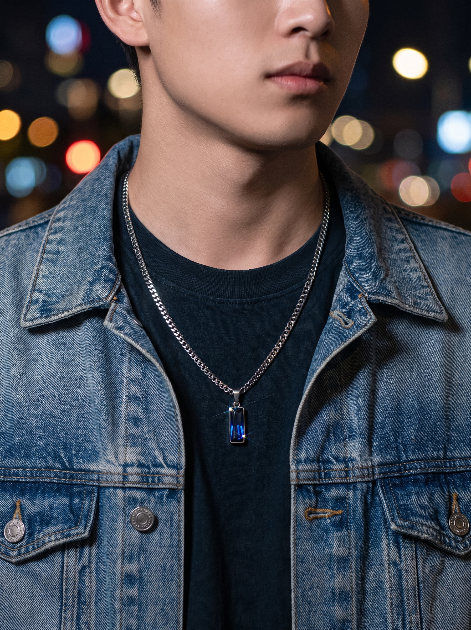 The Monolith — Unreal Gems jewelry