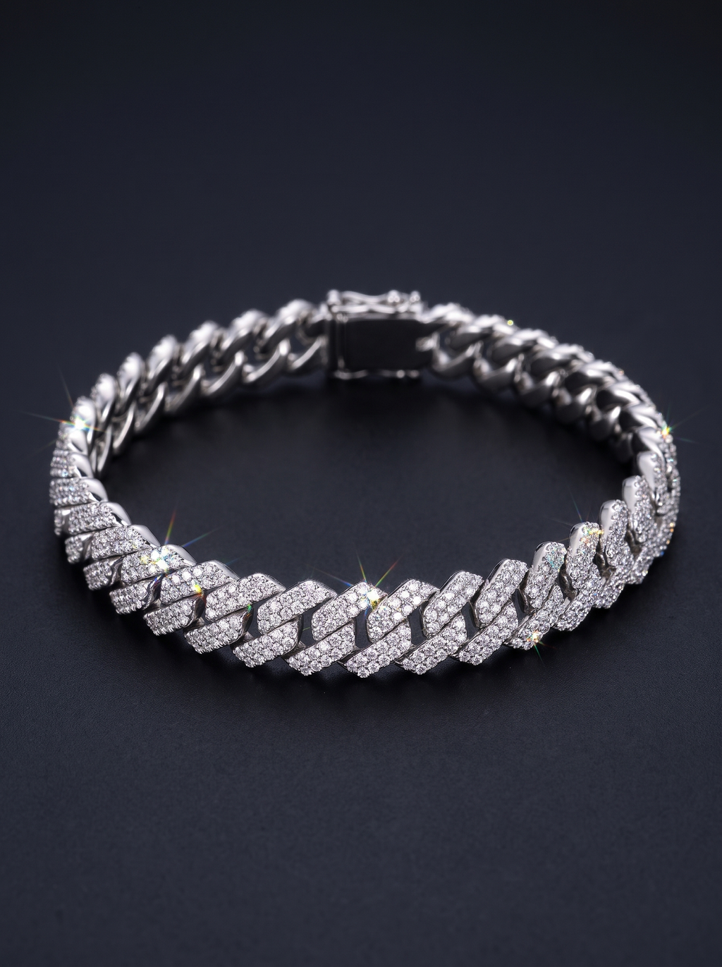 The Cuff — Unreal Gems jewelry