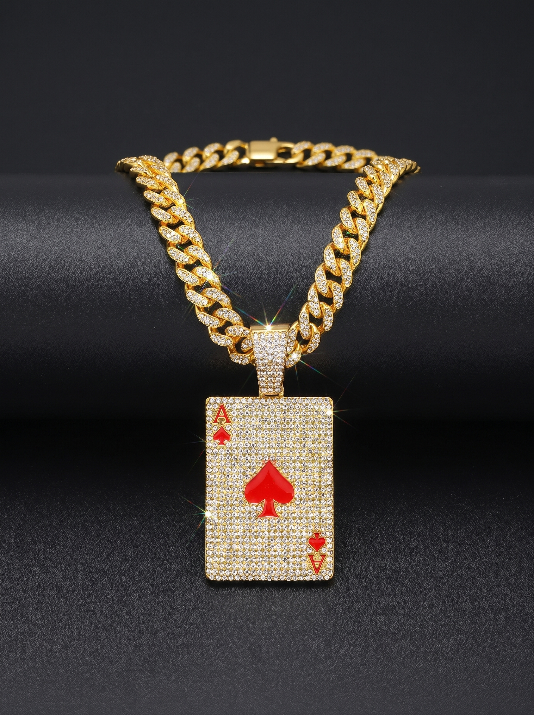 Ace High — Unreal Gems jewelry