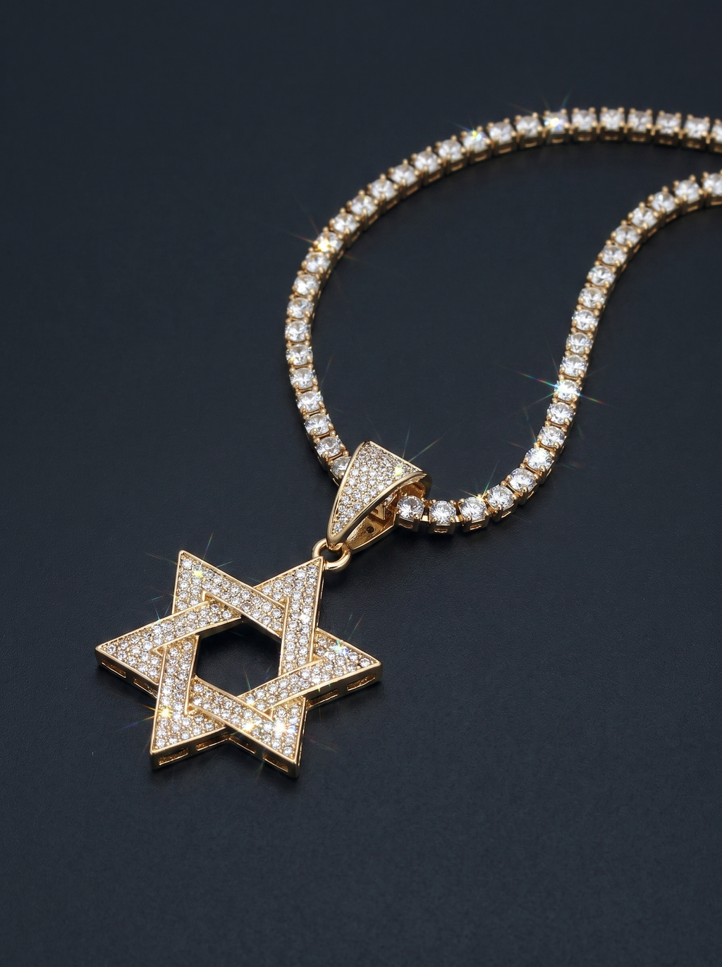 The Star — Unreal Gems jewelry