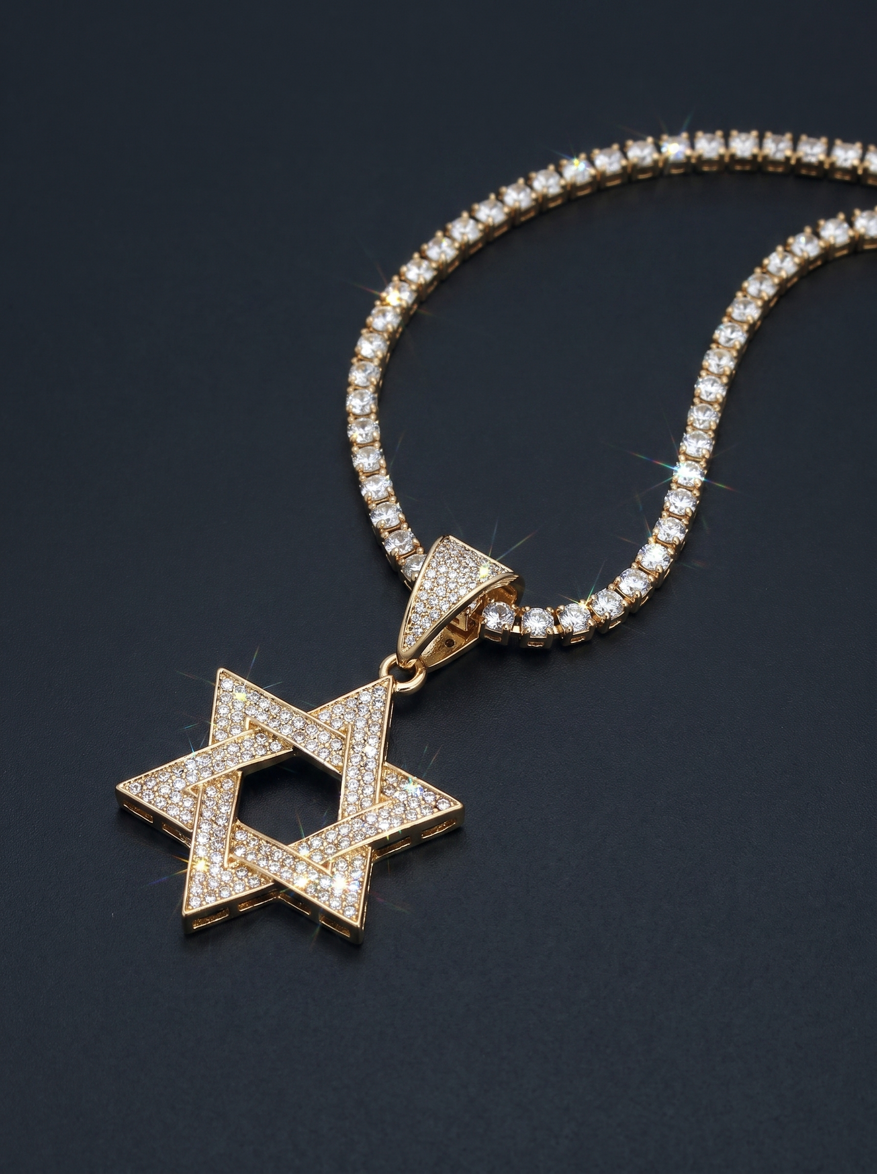 The Star — Unreal Gems jewelry