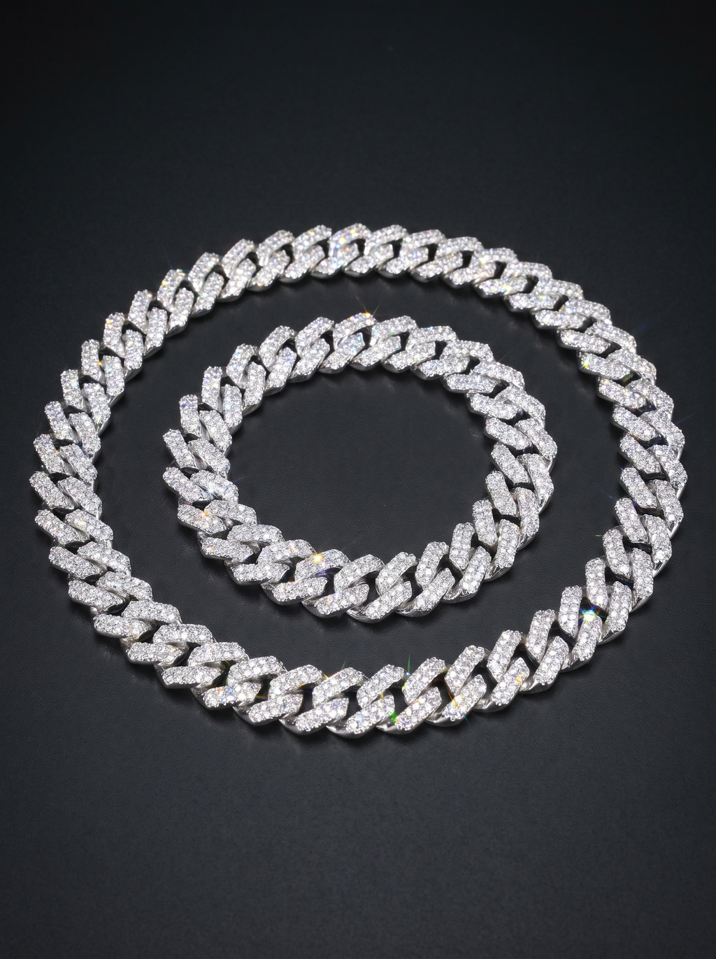 The Trifecta — Unreal Gems jewelry