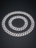 The Trifecta — Unreal Gems jewelry