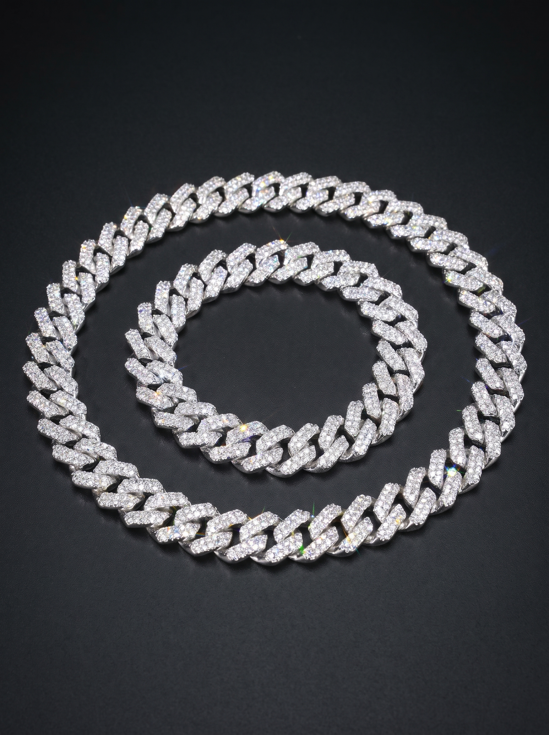The Trifecta — Unreal Gems jewelry