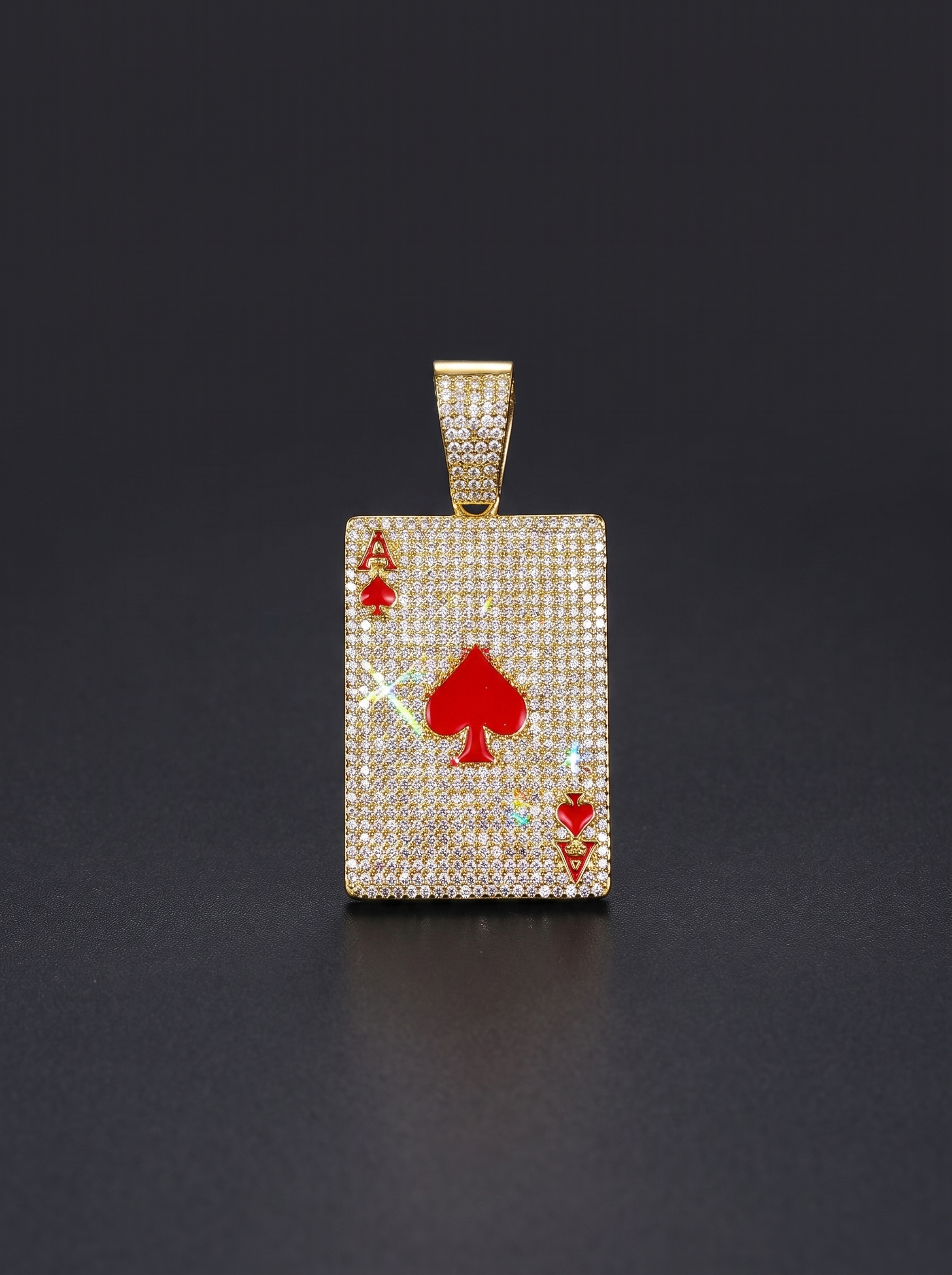 Ace High — Unreal Gems jewelry