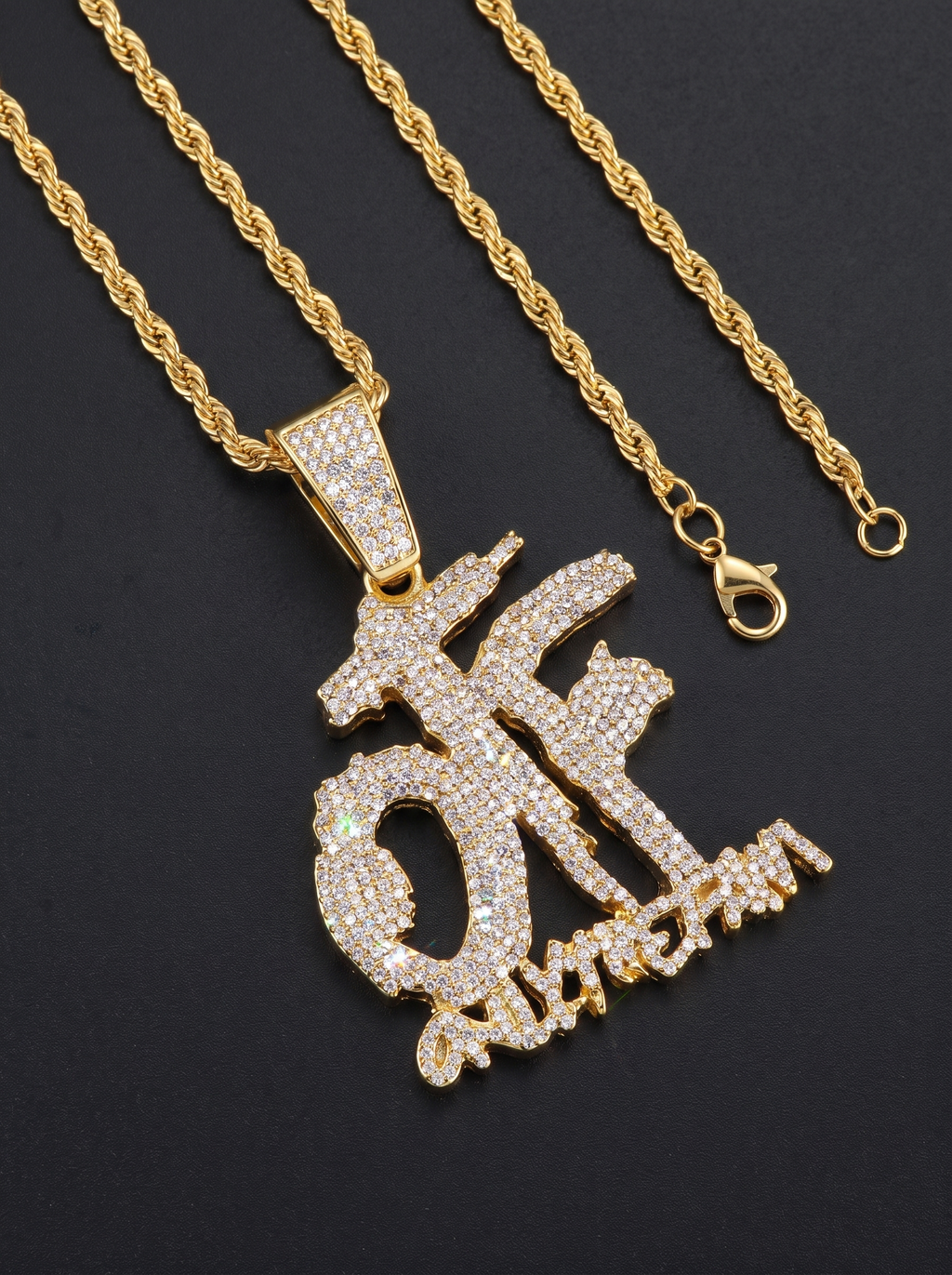Big Bag — Unreal Gems jewelry