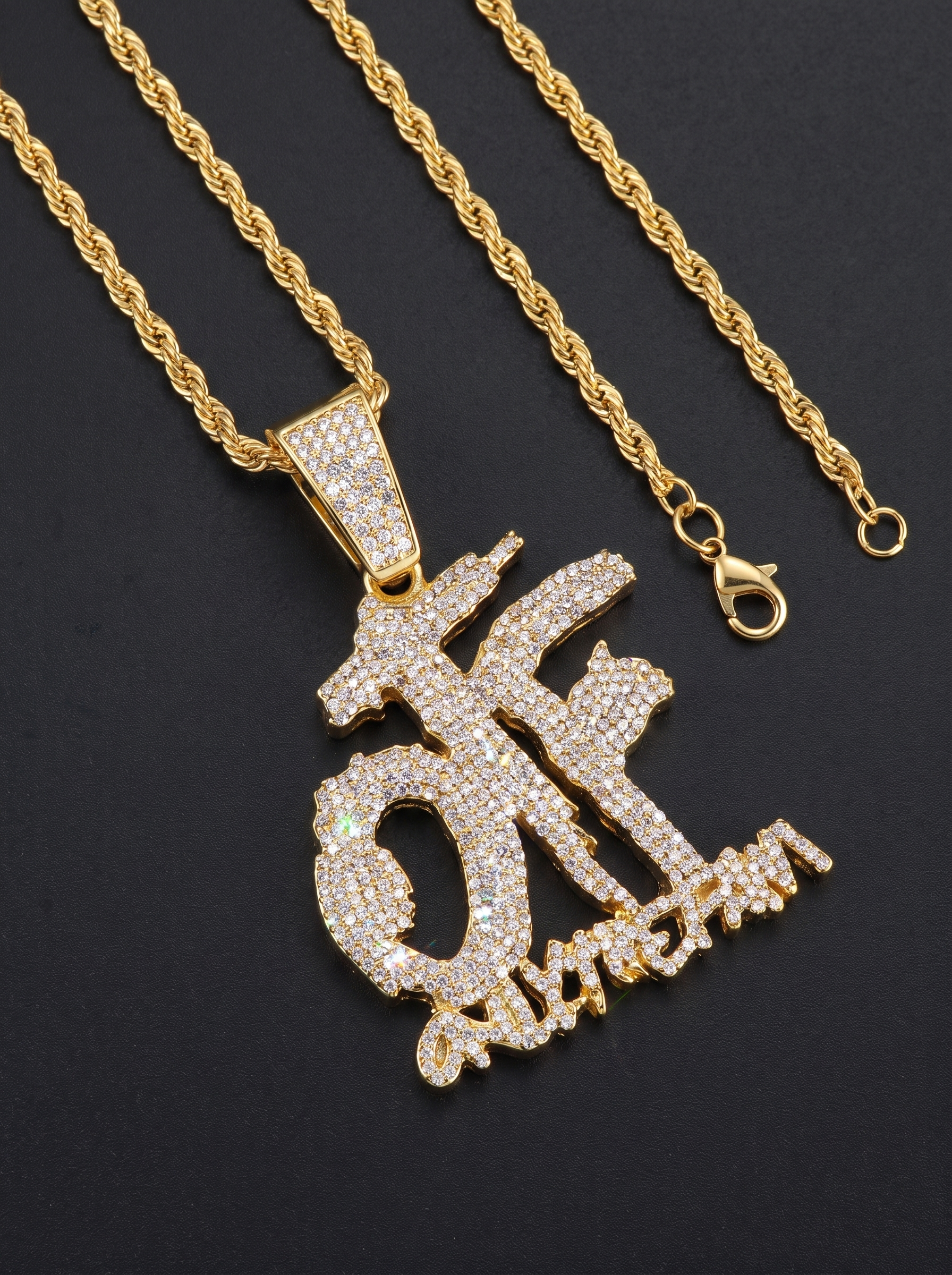 Big Bag — Unreal Gems jewelry