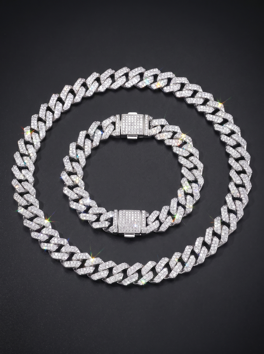 The Trifecta — Unreal Gems jewelry