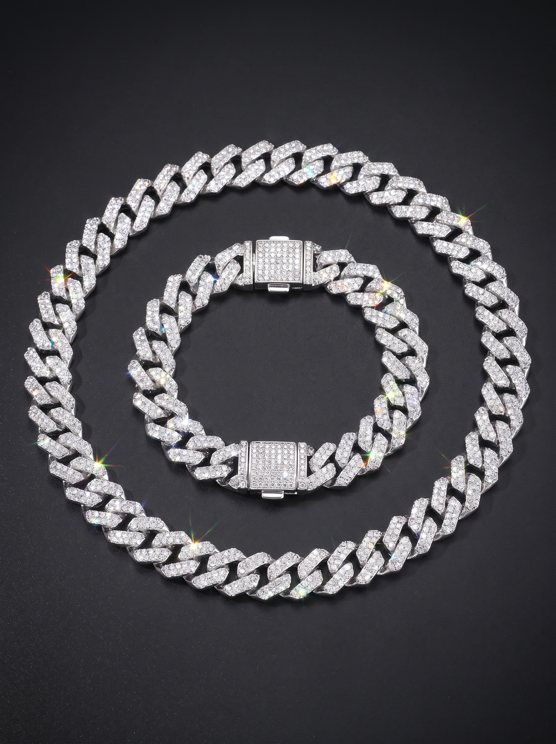 The Trifecta — Unreal Gems jewelry