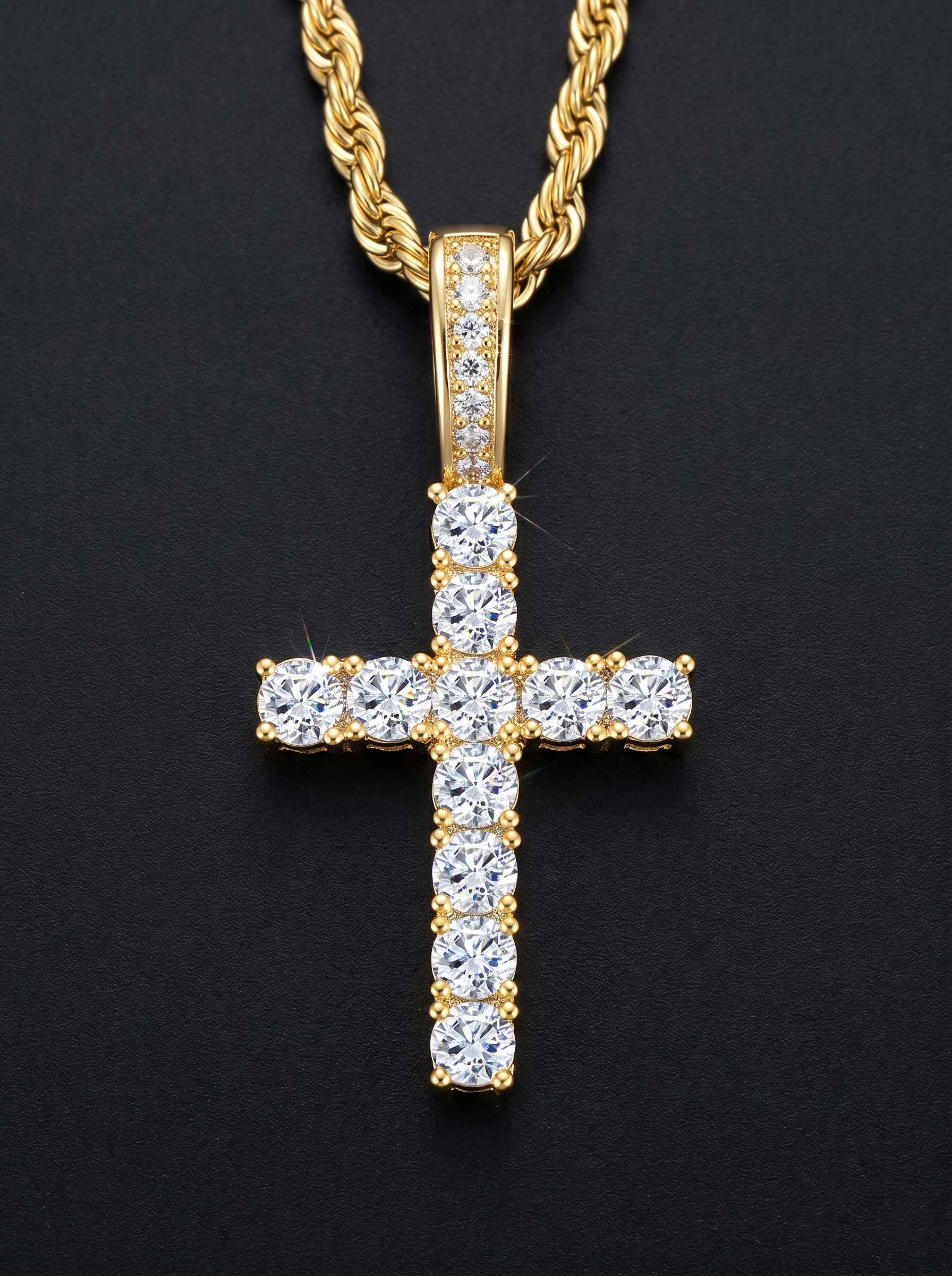 Saint — Mini — Unreal Gems jewelry