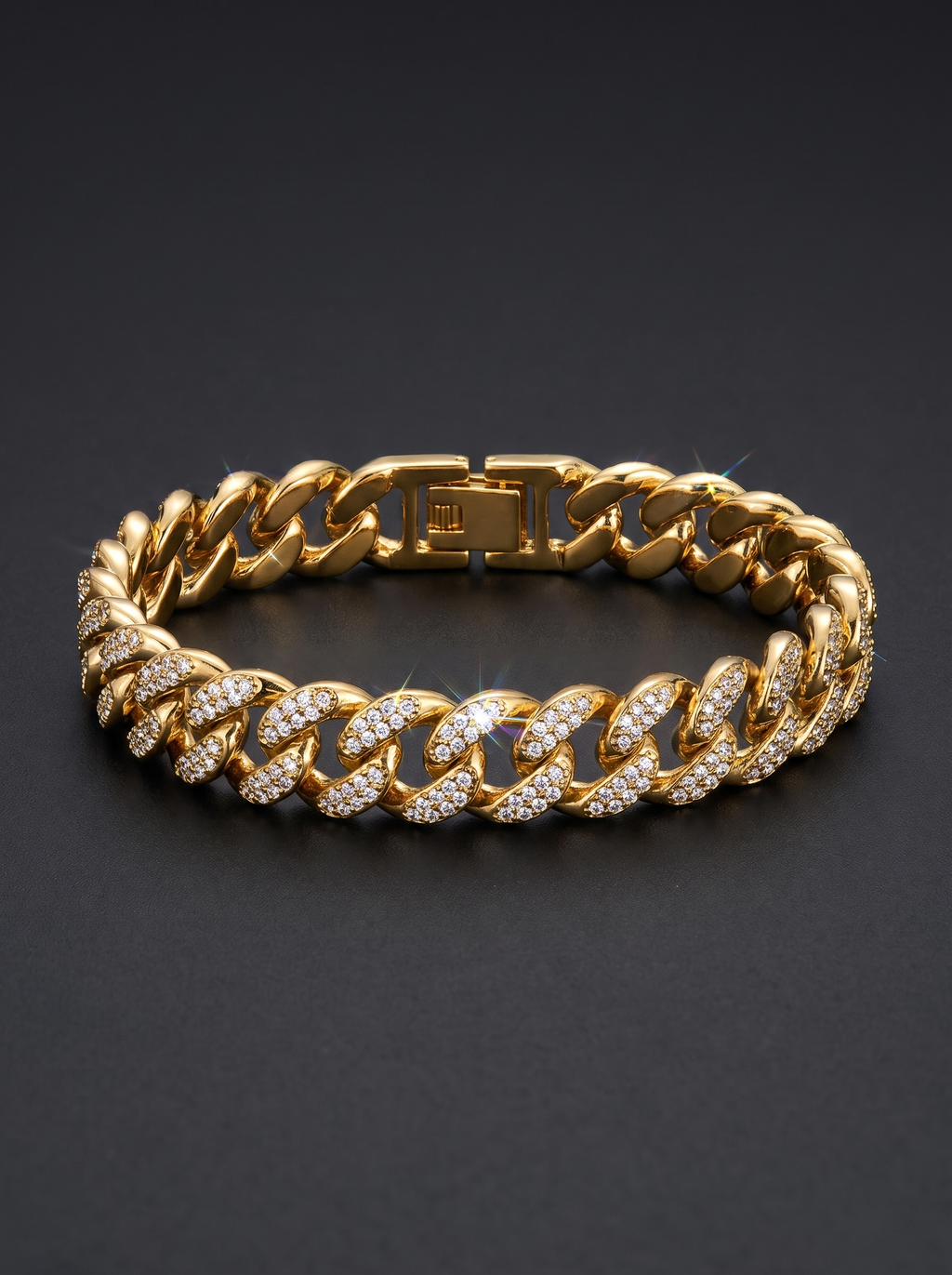 The Cuff — Unreal Gems jewelry