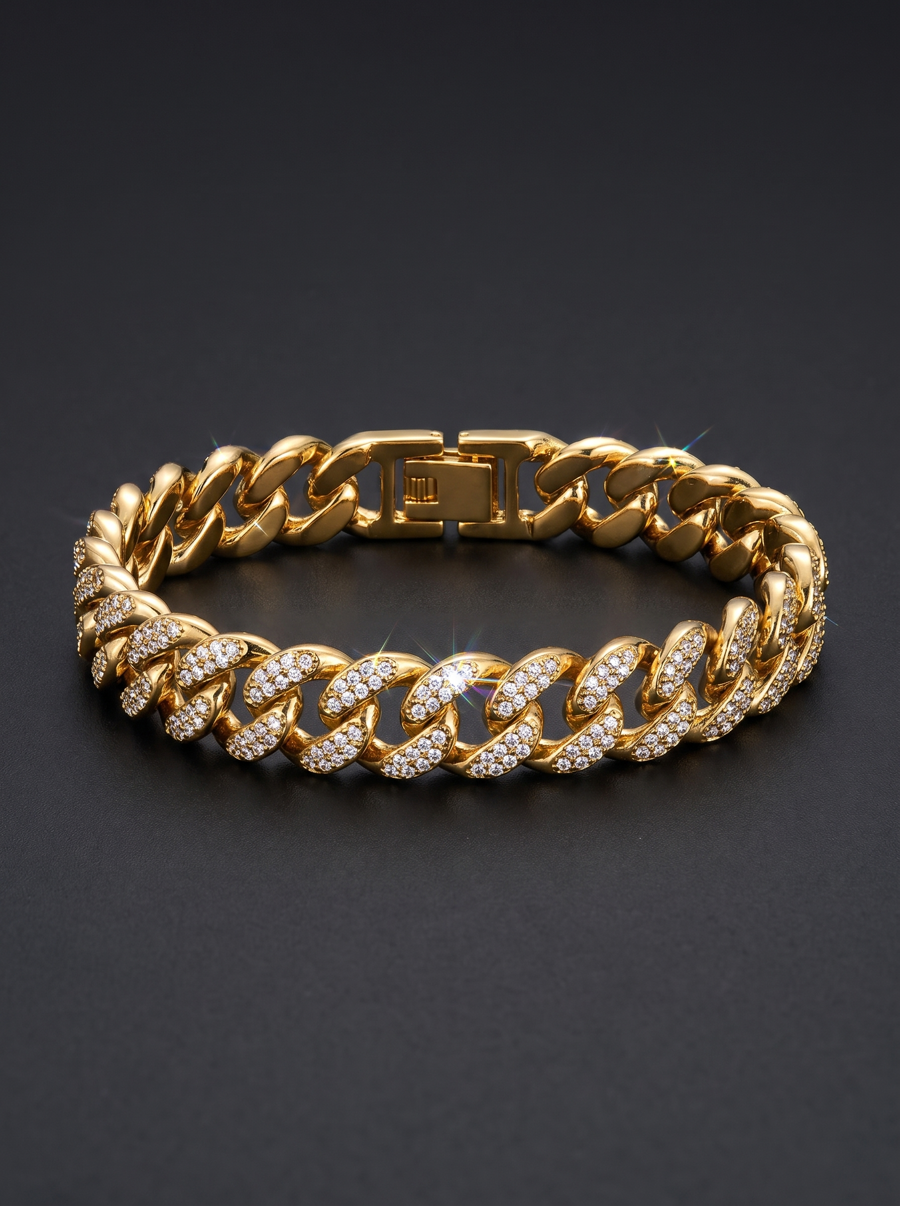 The Cuff — Unreal Gems jewelry