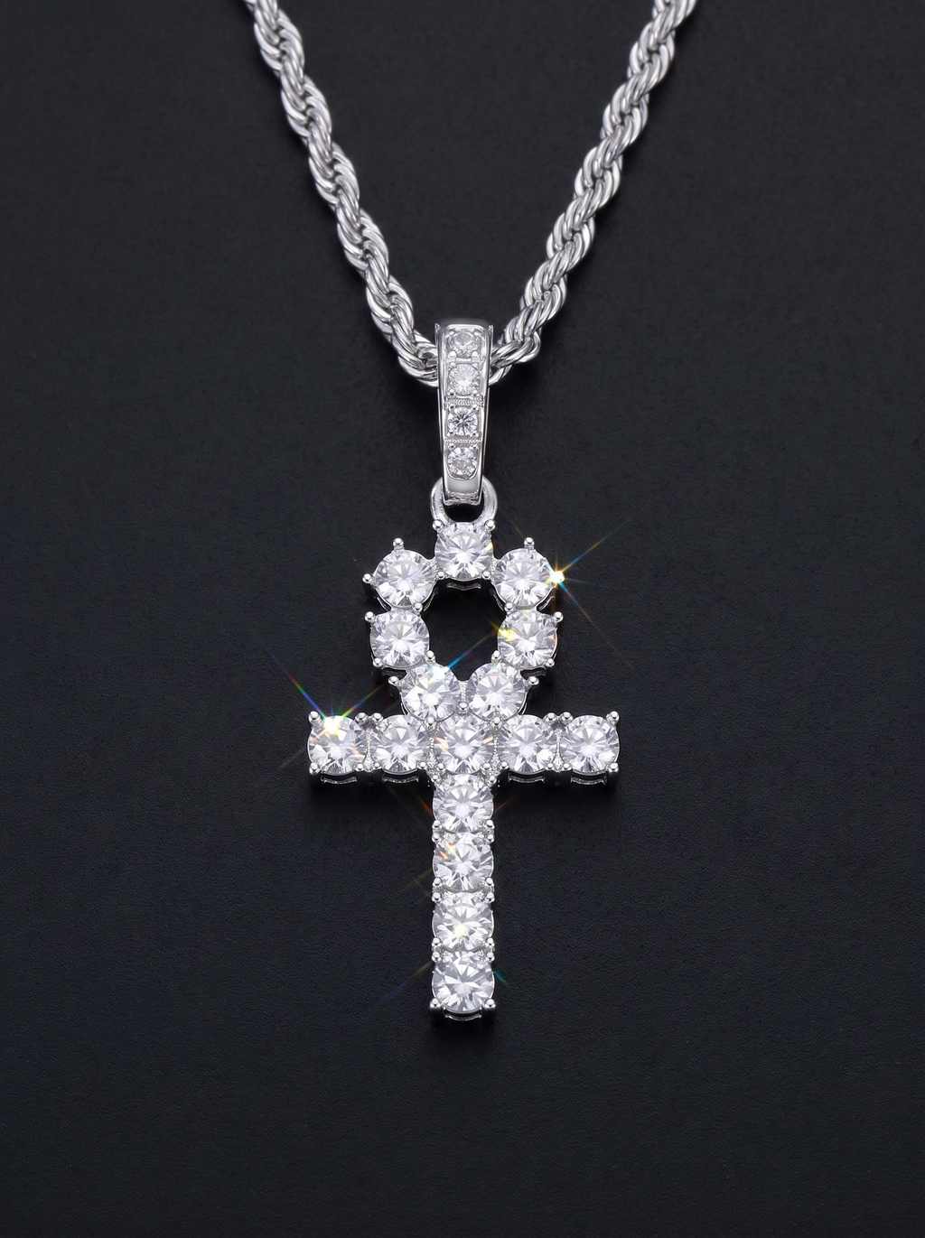 Saint — Unreal Gems jewelry