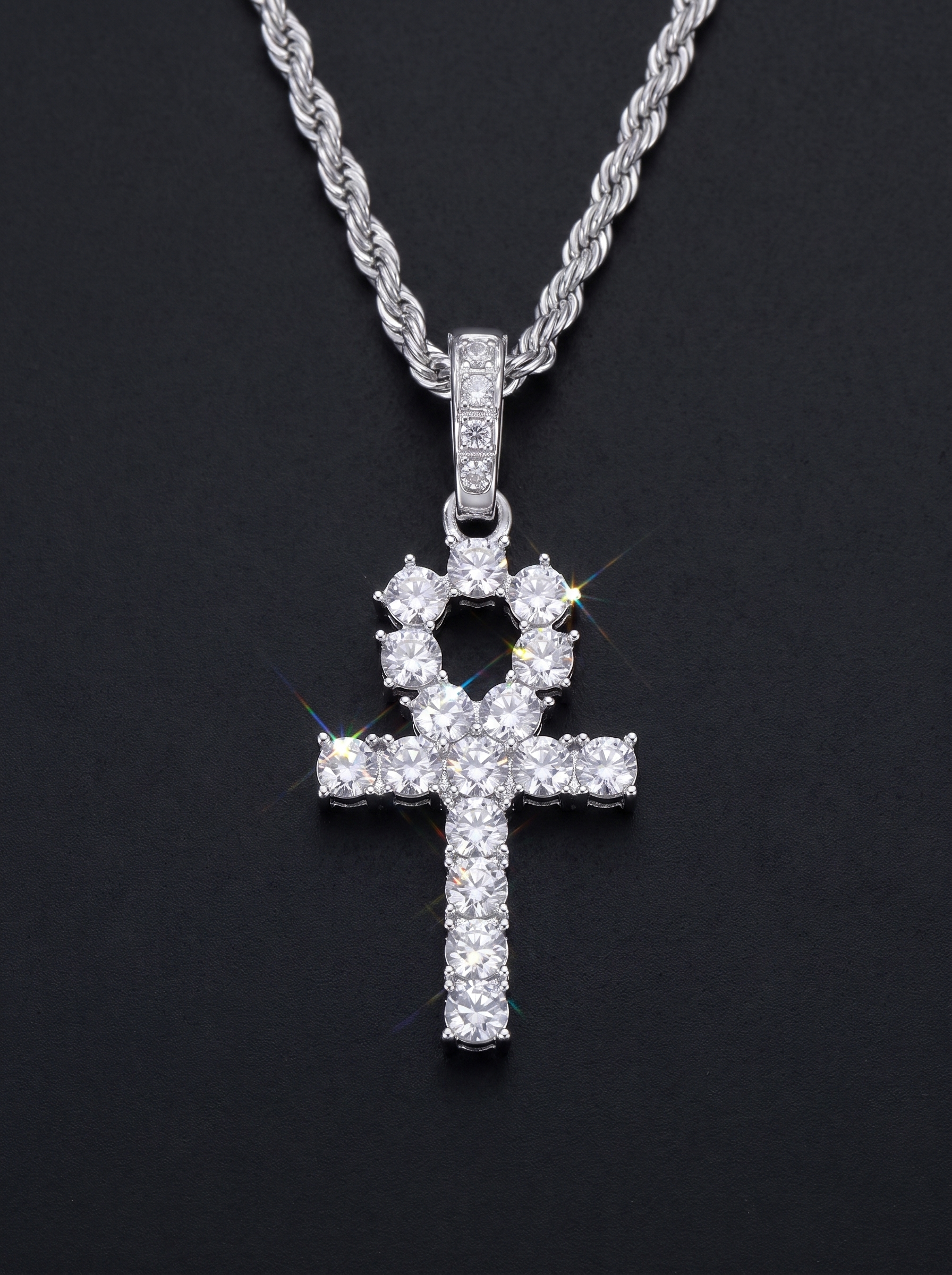 Saint — Unreal Gems jewelry