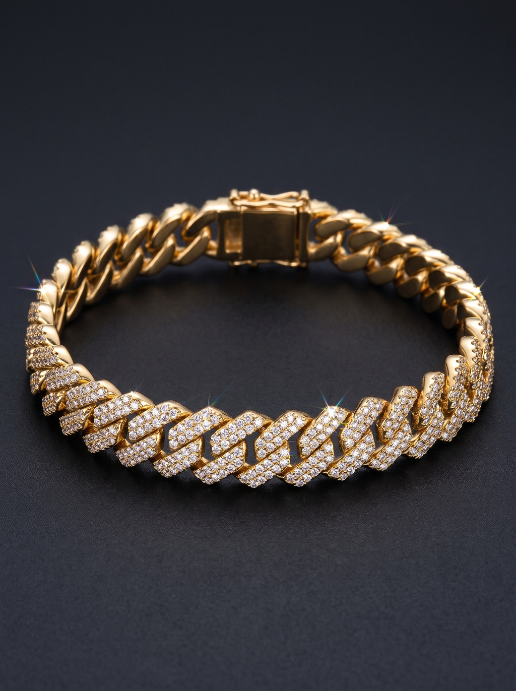 The Cuff — Unreal Gems jewelry