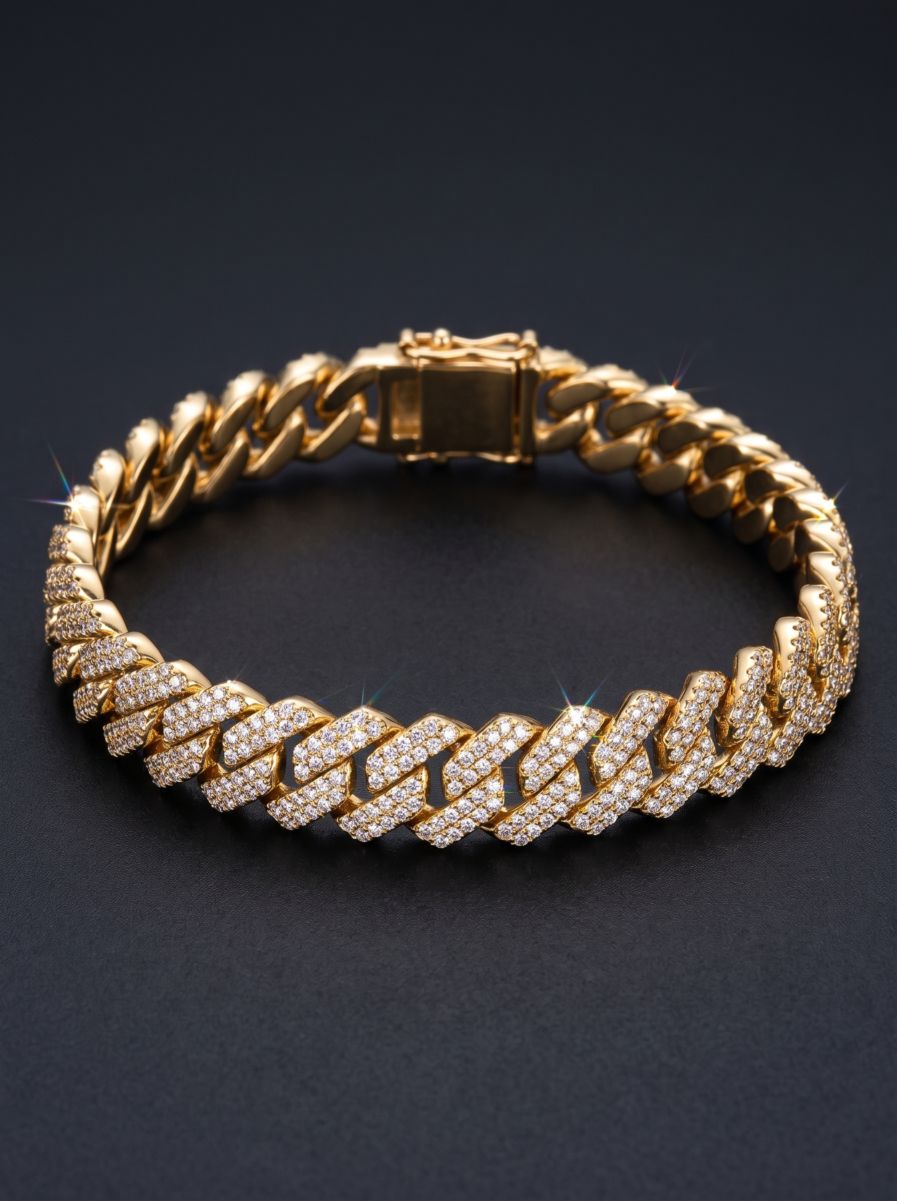 The Cuff — Unreal Gems jewelry
