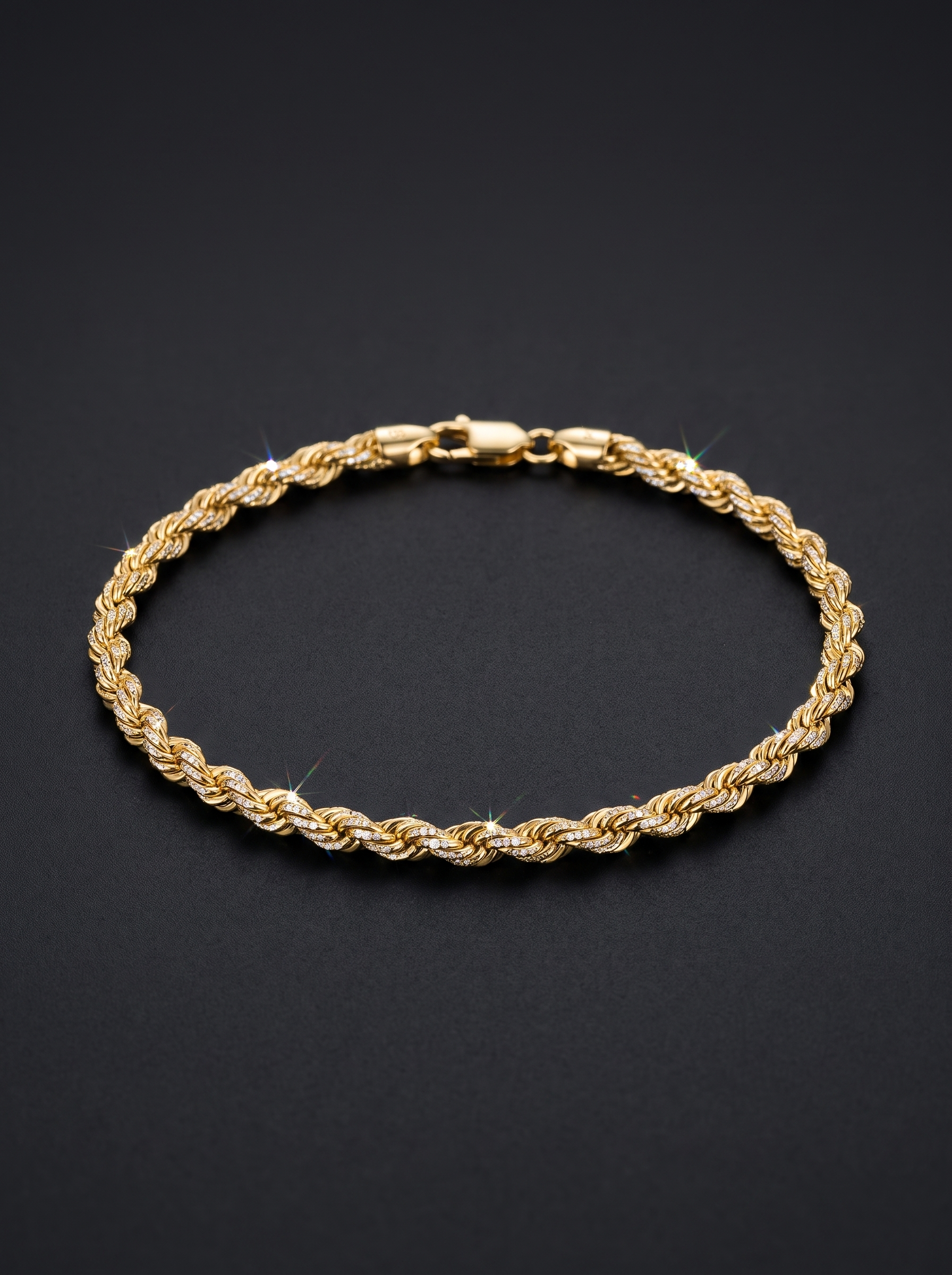 The Cuff — Unreal Gems jewelry