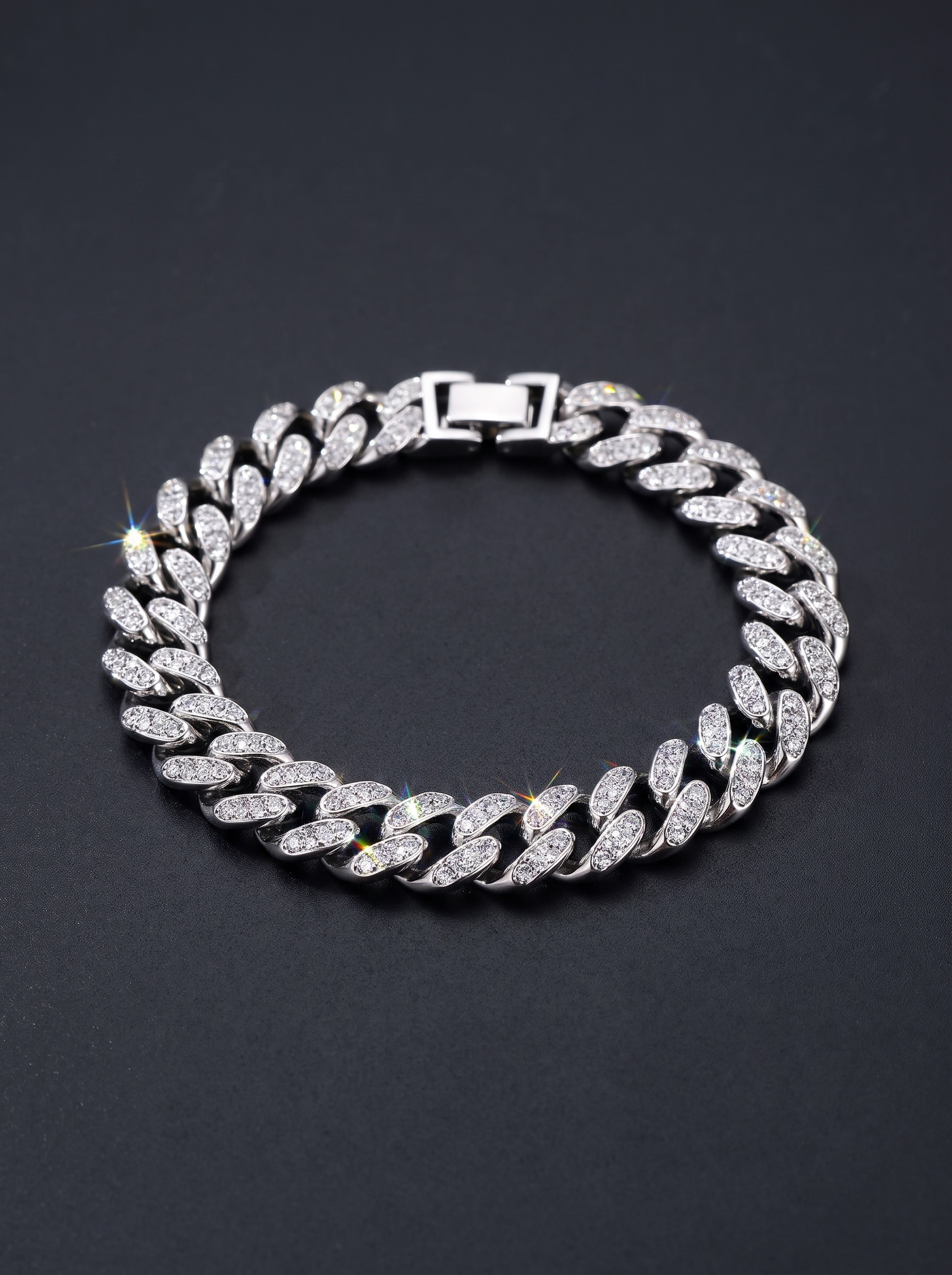 The Cuff — Unreal Gems jewelry
