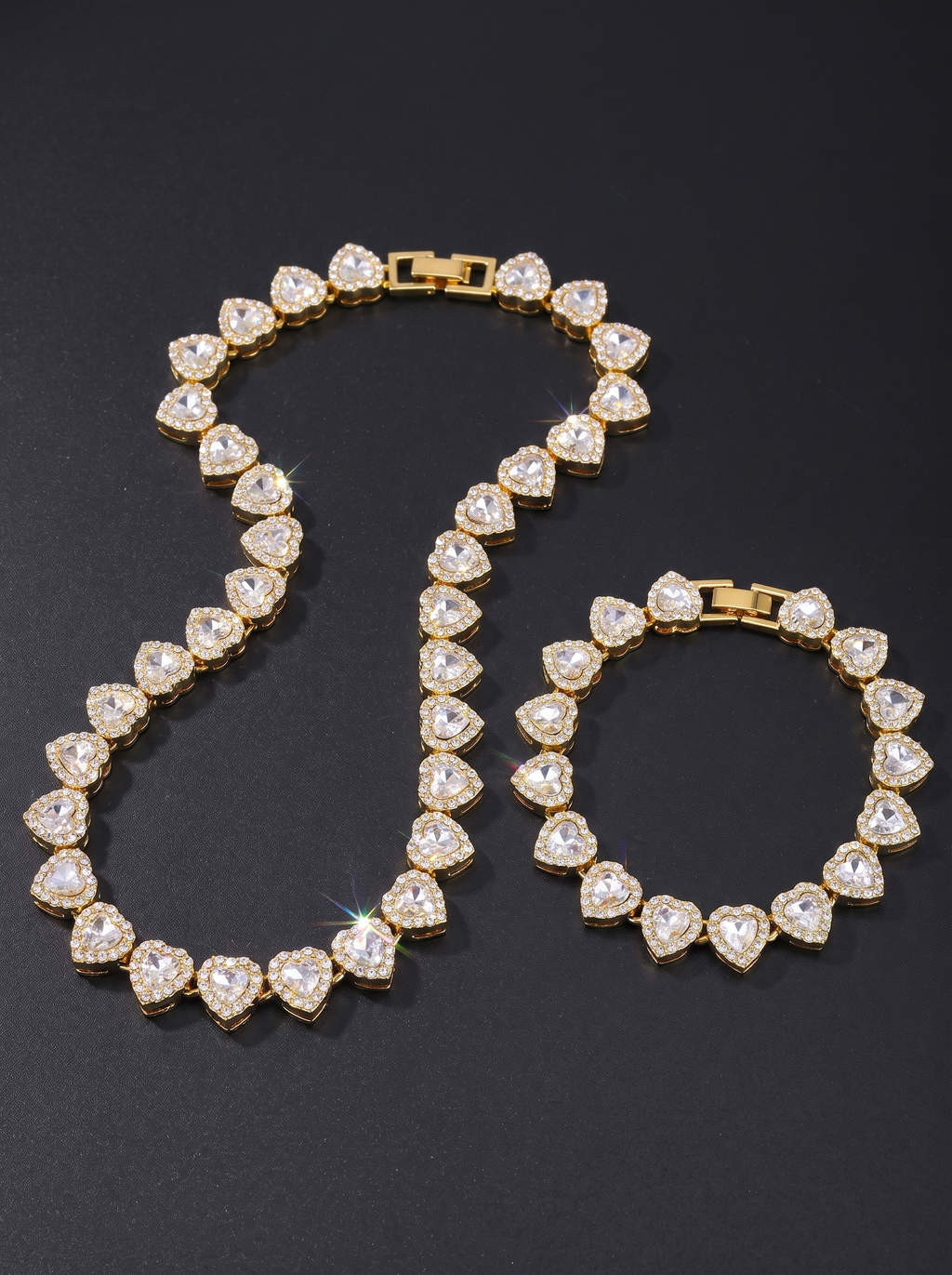 Sweetheart — Set — Unreal Gems jewelry