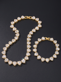 Sweetheart — Set — Unreal Gems jewelry