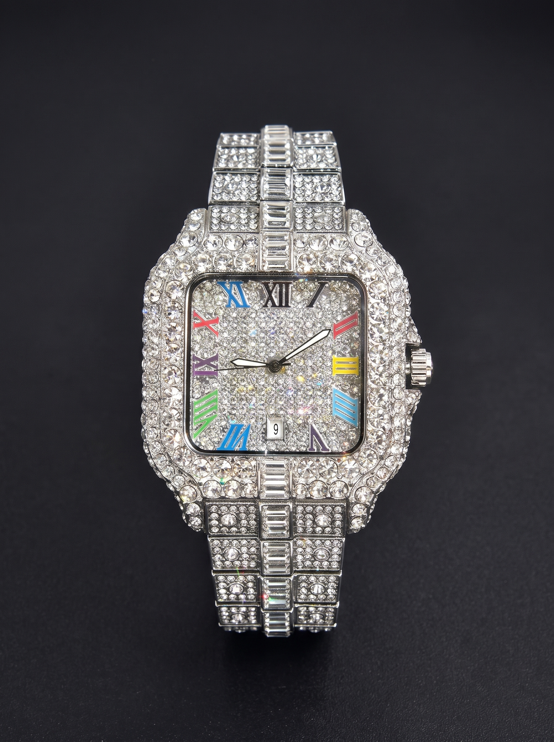 Overtime — Unreal Gems jewelry