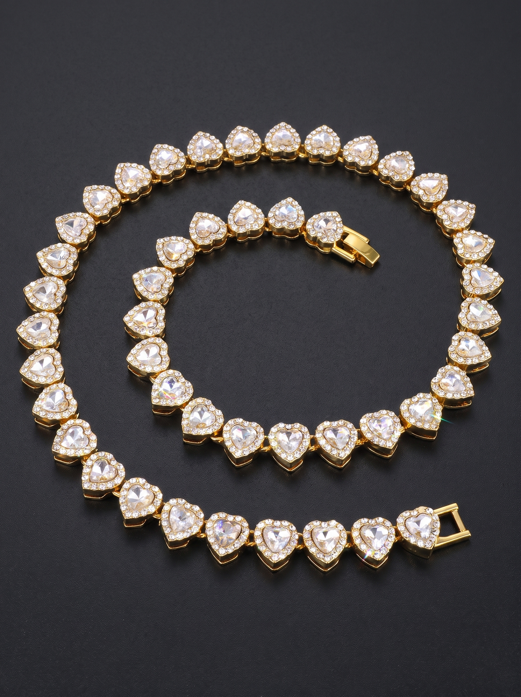 Sweetheart — Set — Unreal Gems jewelry