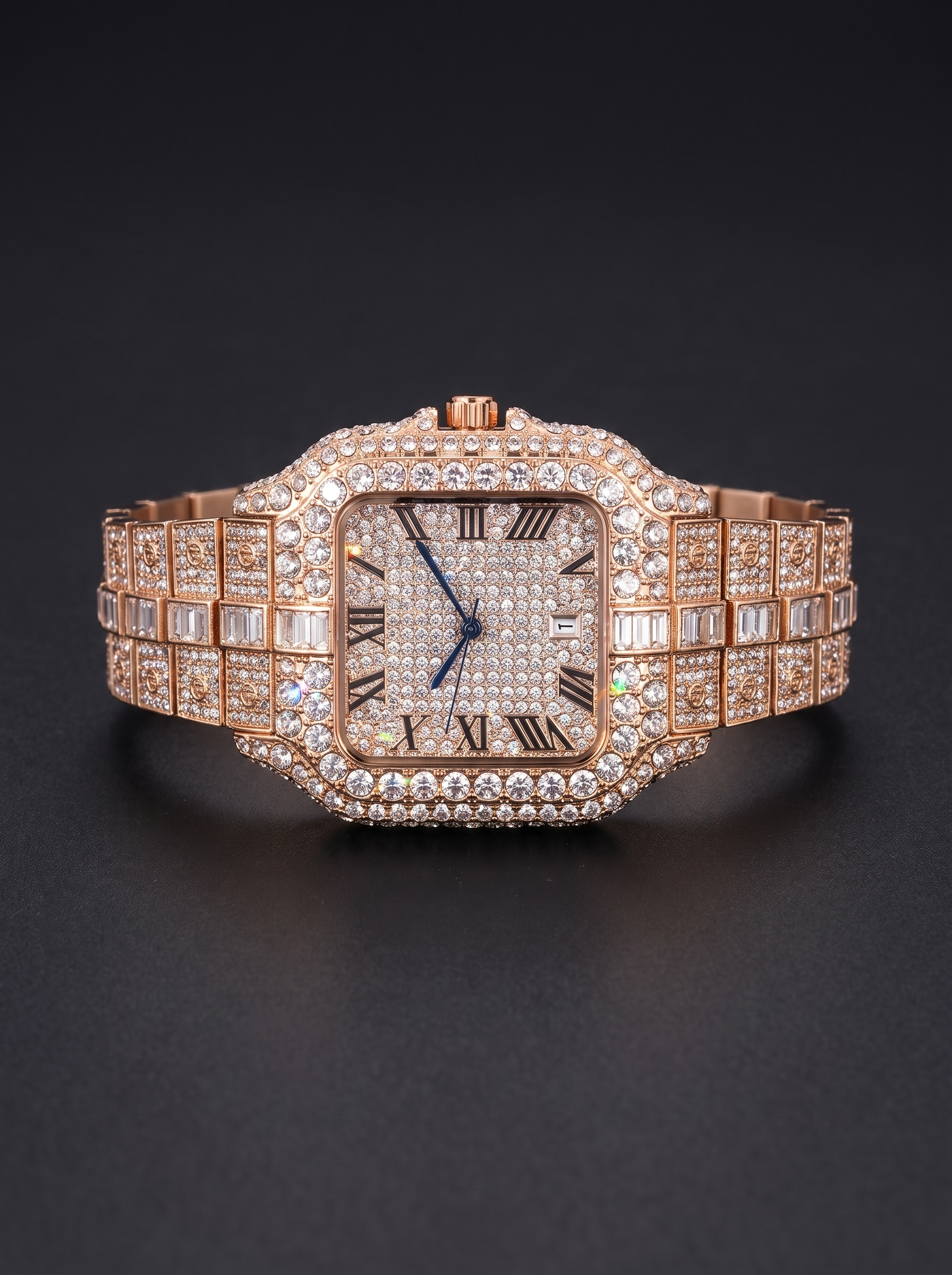 Overtime — Unreal Gems jewelry