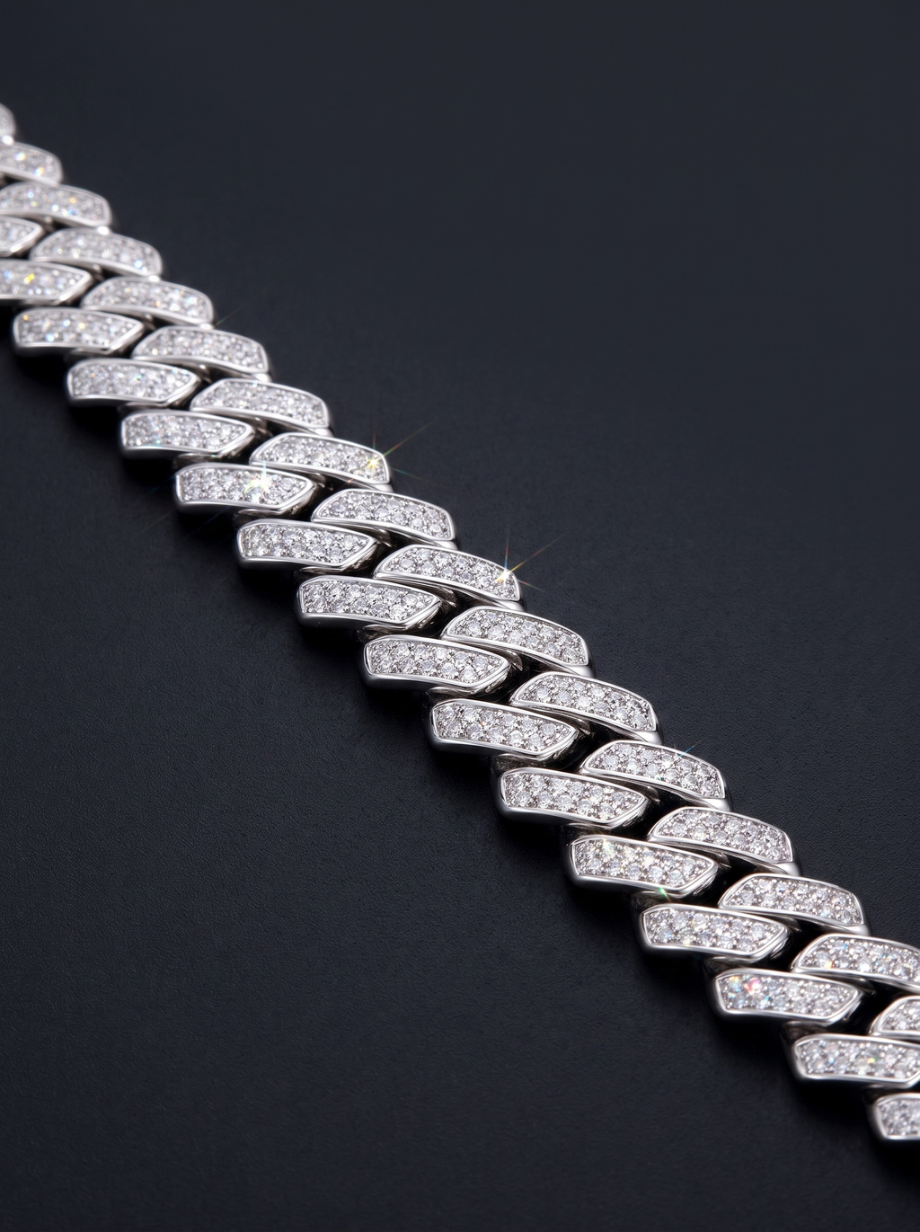 The Cuff — Unreal Gems jewelry