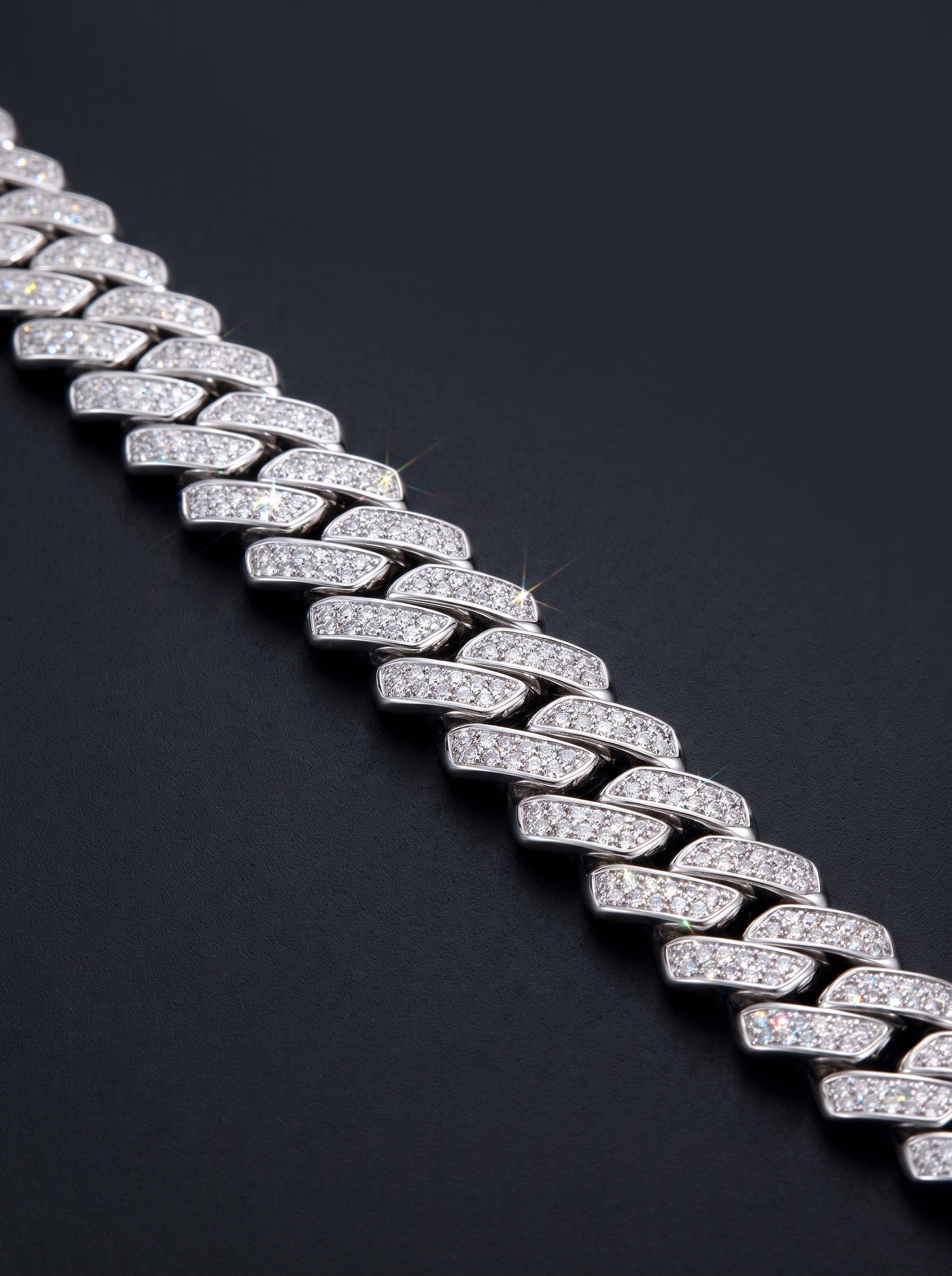 The Cuff — Unreal Gems jewelry