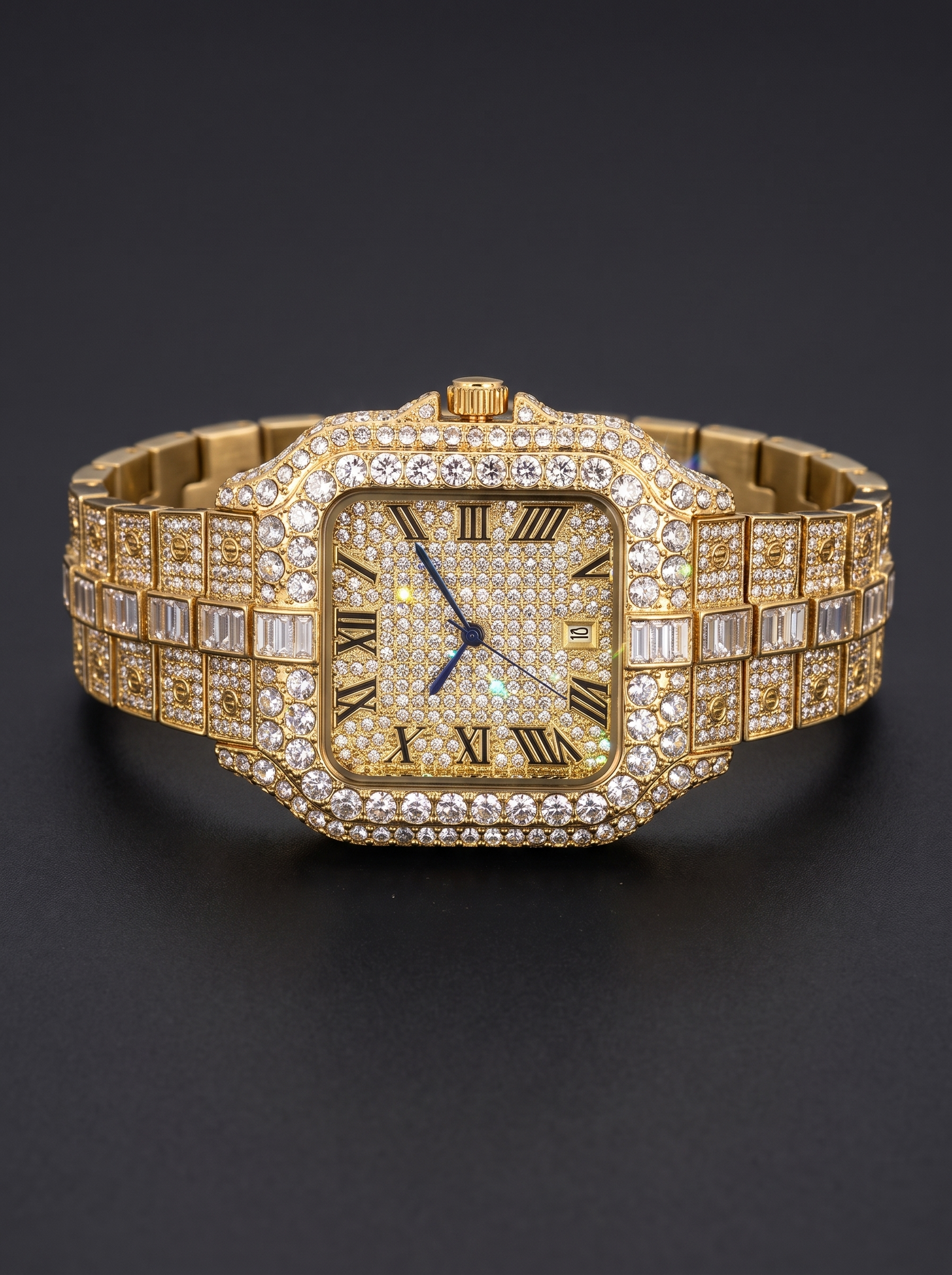 Overtime — Unreal Gems jewelry