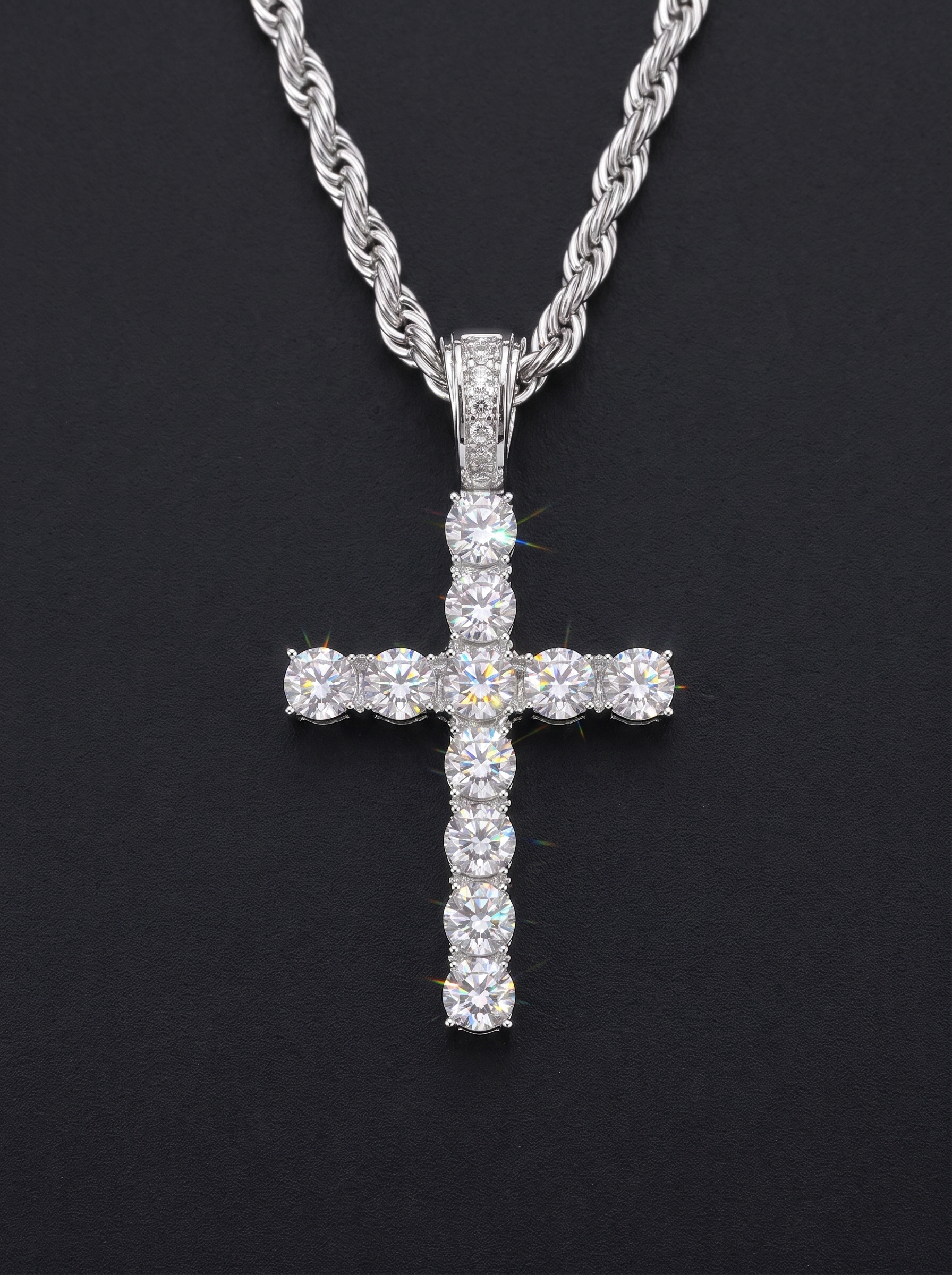 Saint — Unreal Gems jewelry