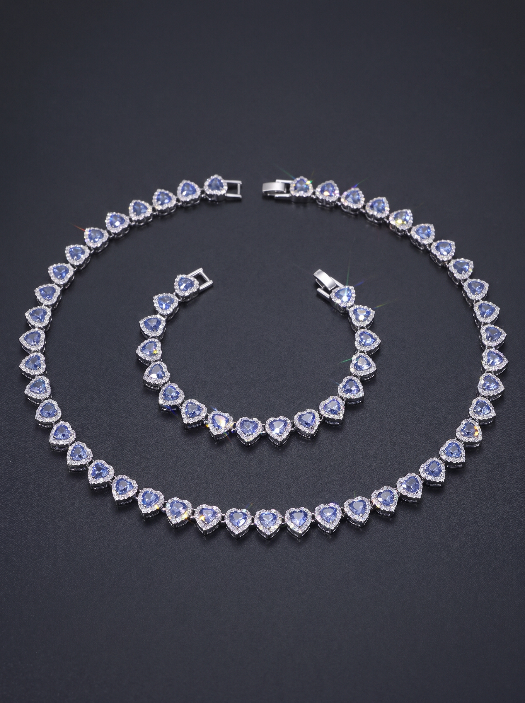 Sweetheart — Set — Unreal Gems jewelry