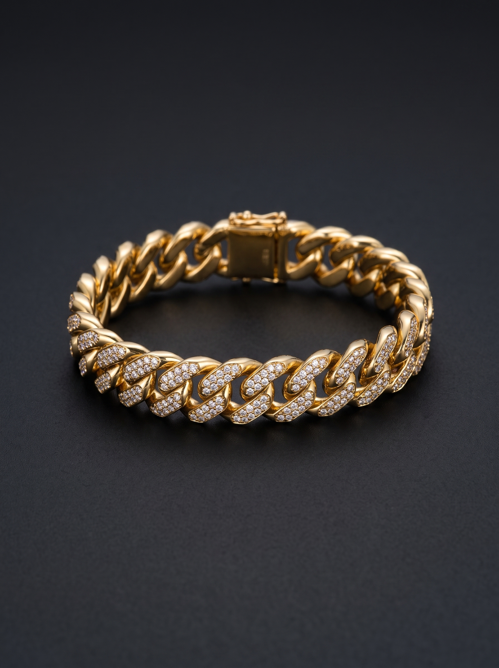 The Cuff — Unreal Gems jewelry
