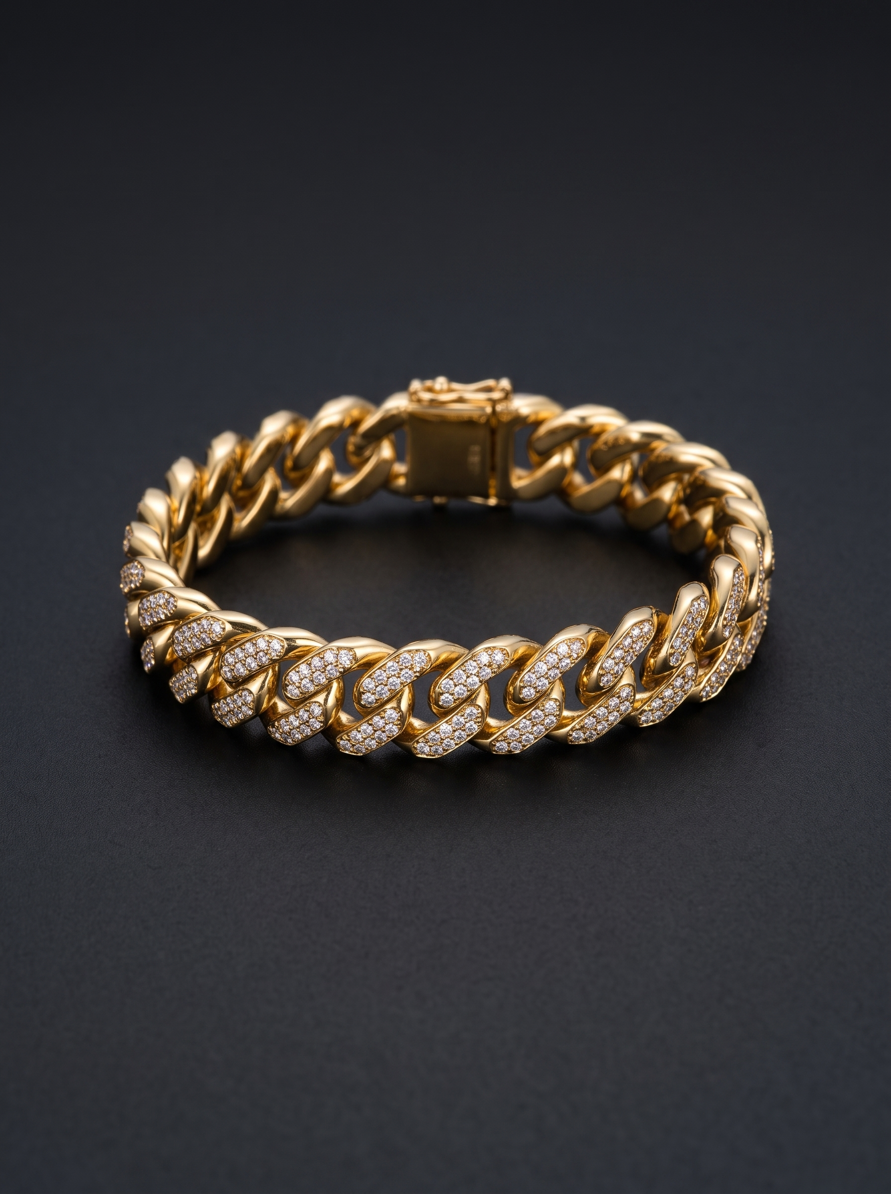 The Cuff — Unreal Gems jewelry