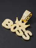 Boss Status — Unreal Gems jewelry