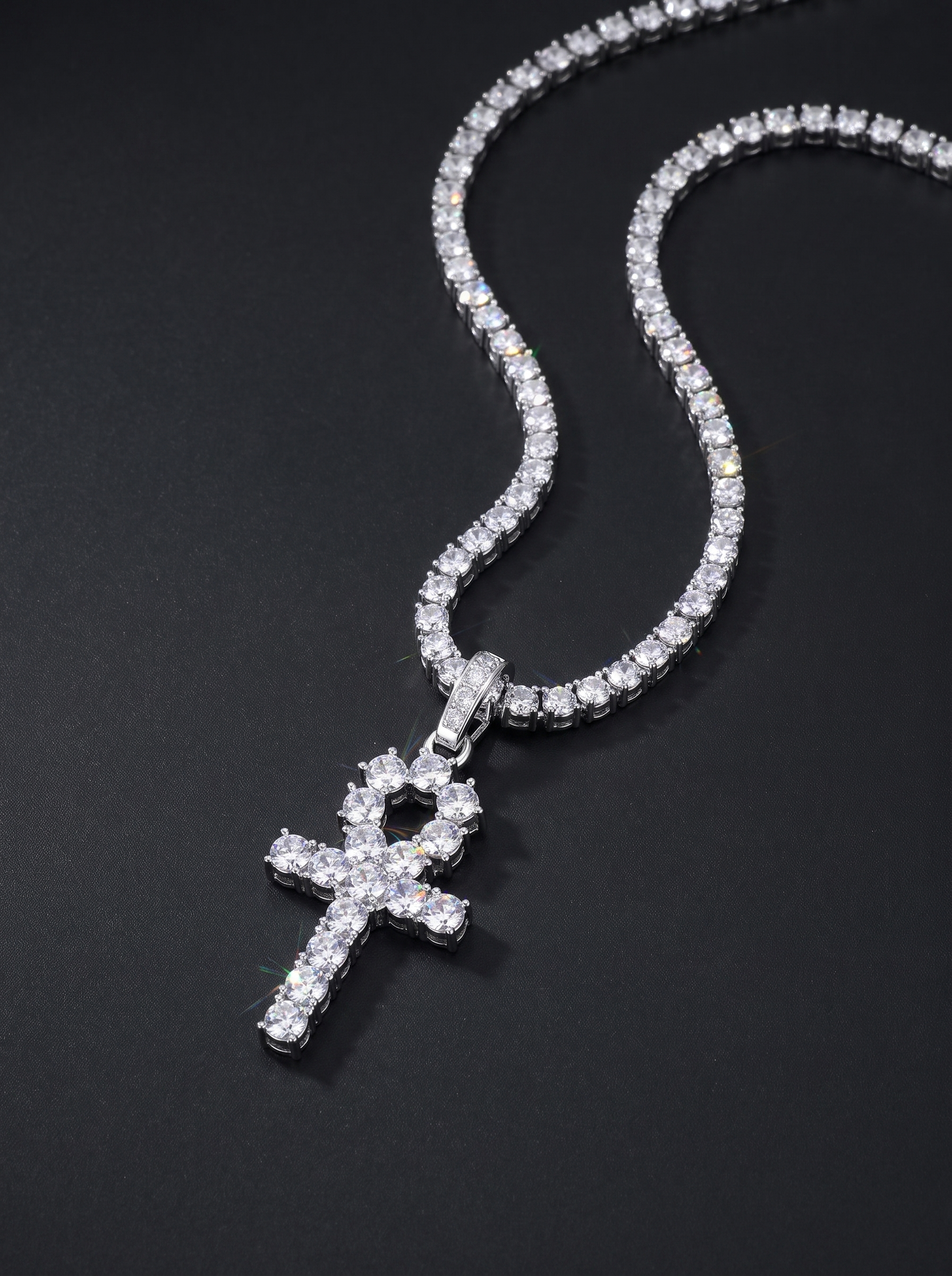 Saint — Unreal Gems jewelry